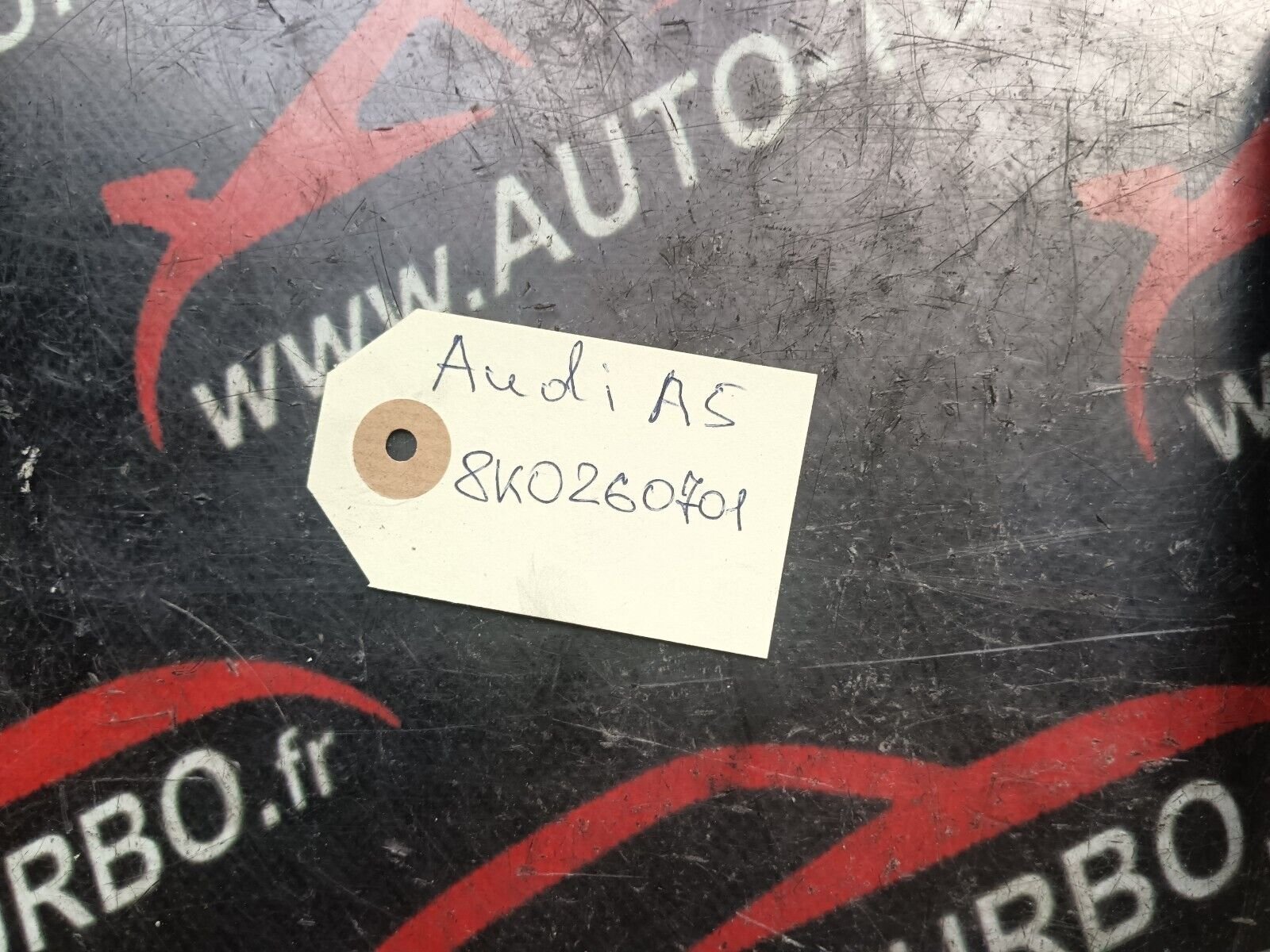 DURIT TUYAU CLIMATISATION AUDI A5 3.0TDI REFERENCE: 8K0260701