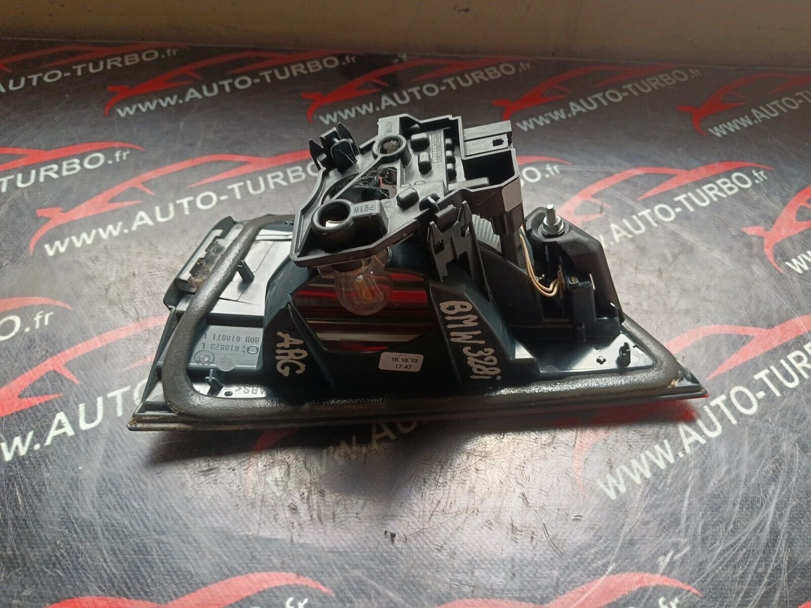 FEUX ARRIERE GAUCHE BMW 328i GT F34 REFERENCE: 618873