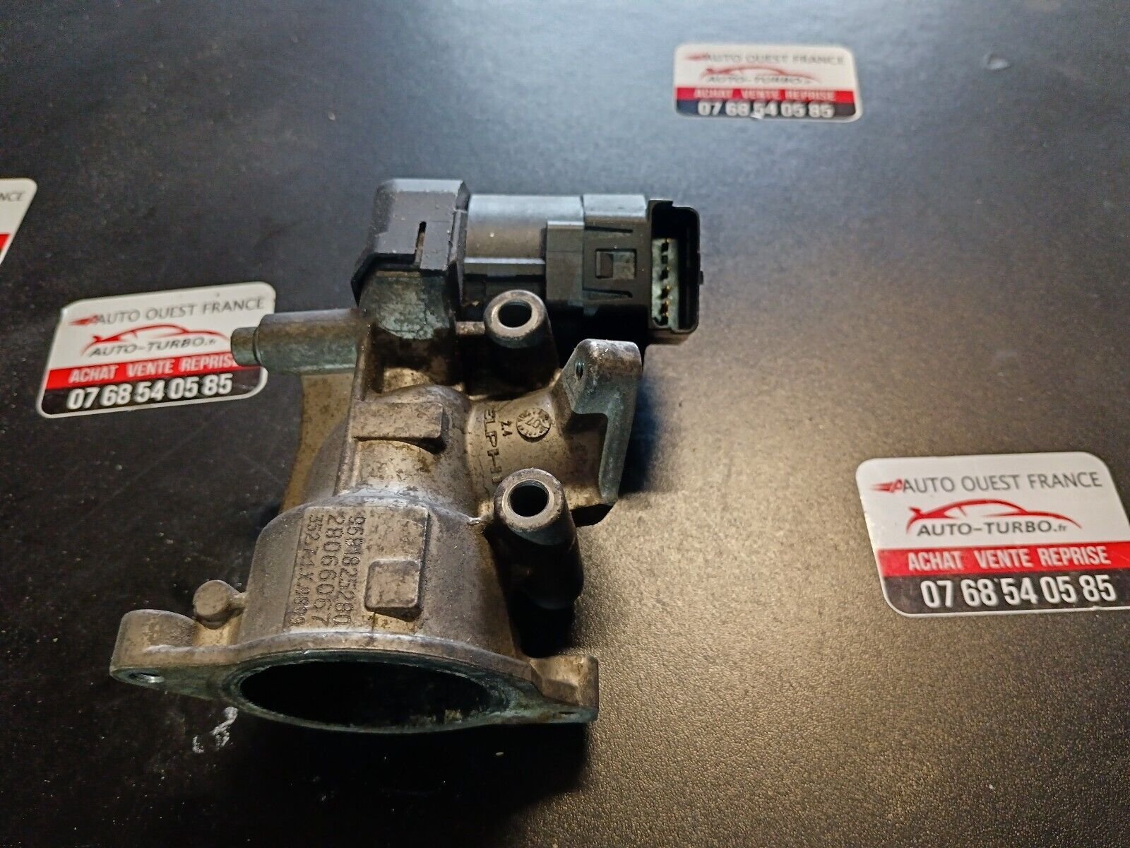 VANNE EGR PSA 2.0HDI, 2.0TDCI REFERENCE: 9681825280