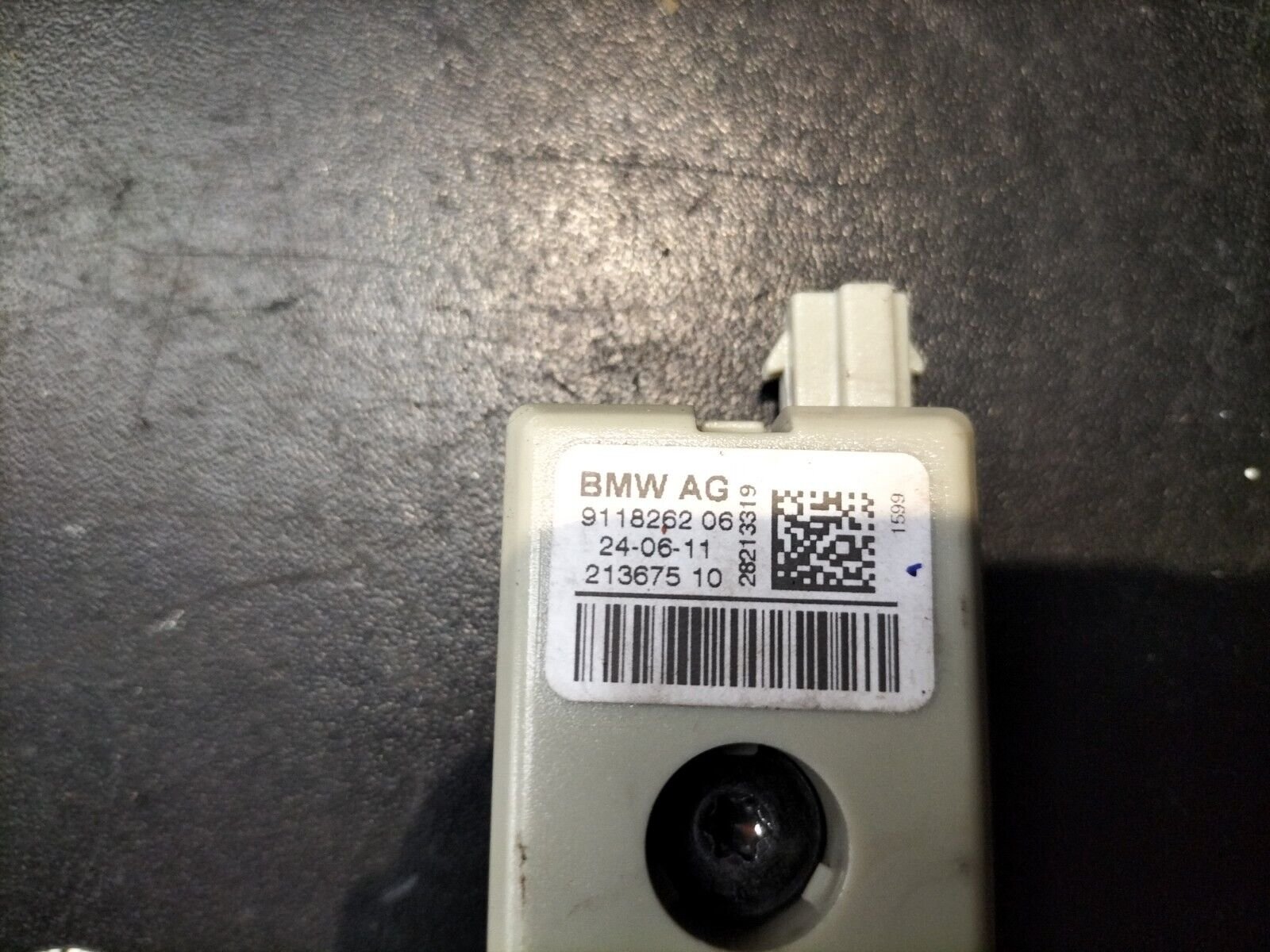 TRAP CIRCUIT  ANTENNE  BMW F10 21367510 , 911826206