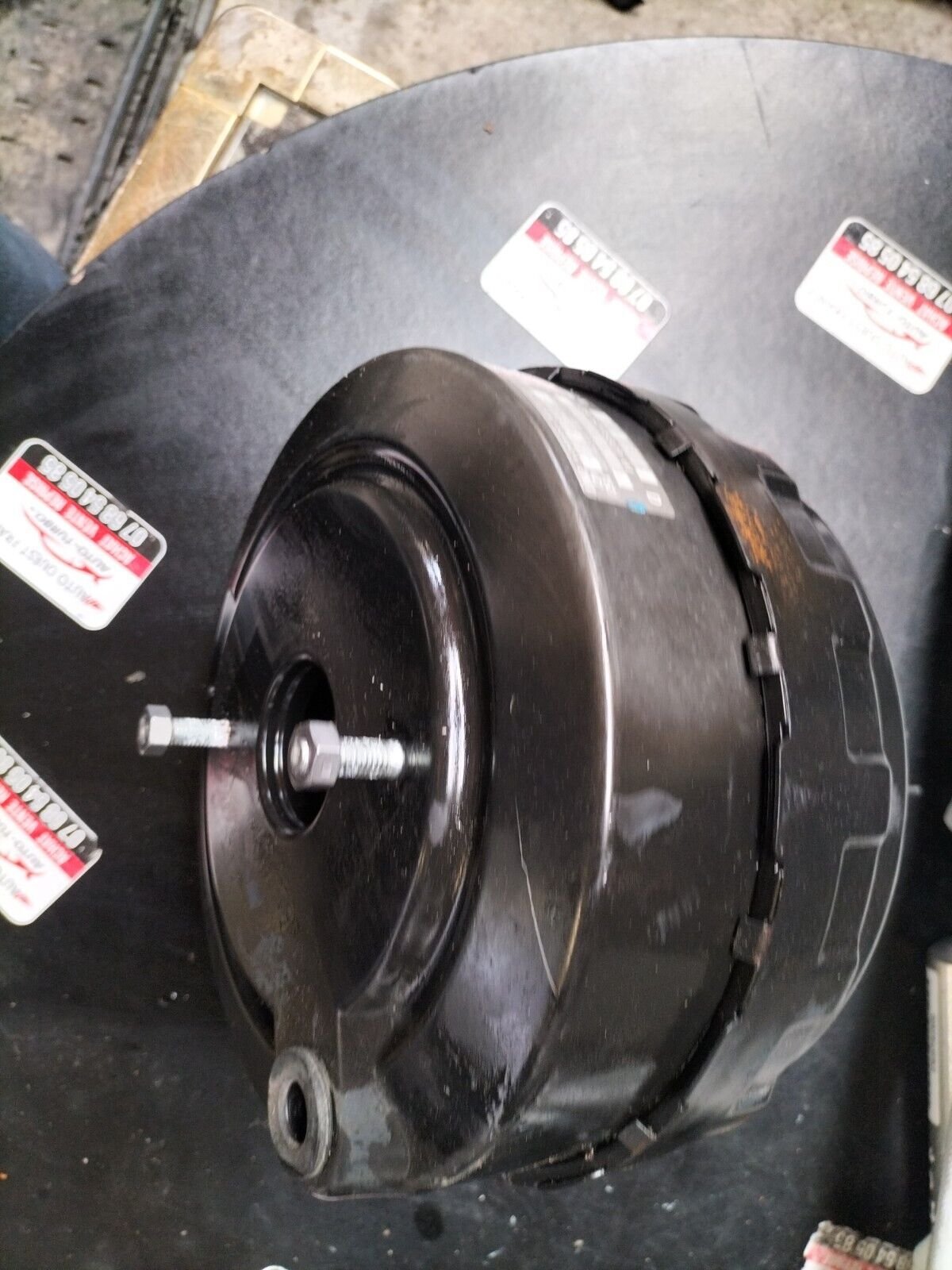 SERVOFREIN MASTERVAC  BMW SERIE 116 I E8729 6775929 01