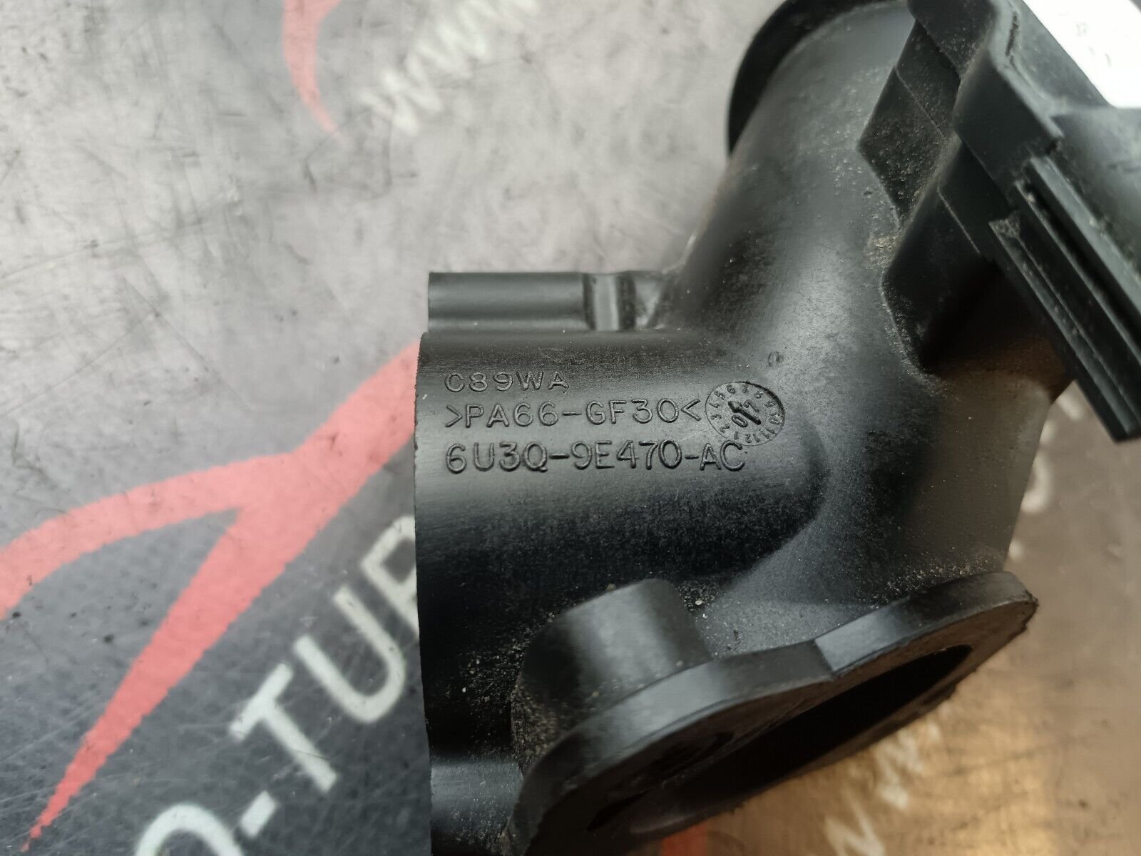 DURIT TUYAU BOXER JUMPER DUCATO 2.2HDI REFERENCE: 6U3Q-9E470