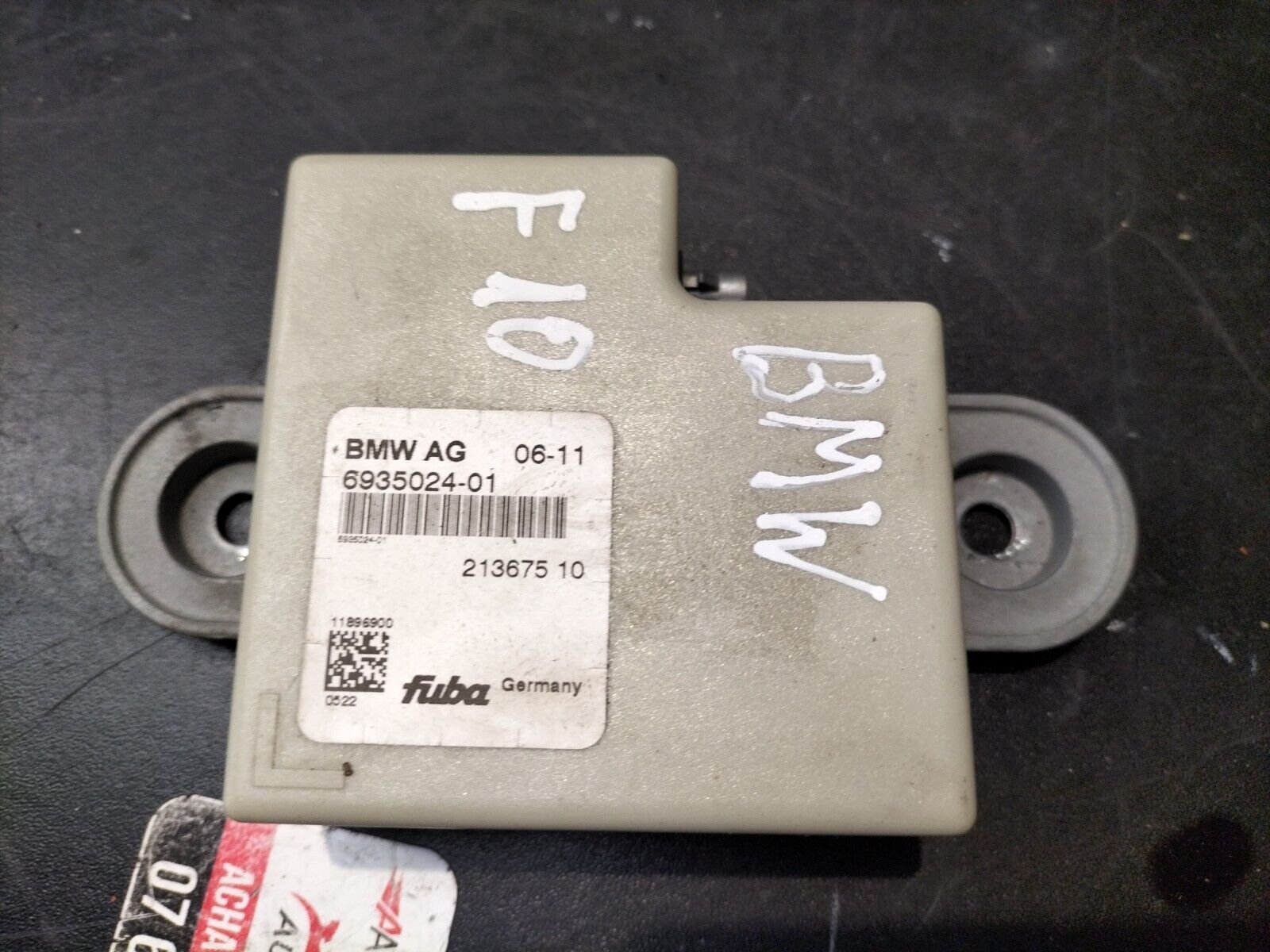 CALCULATEUR ANTENNE   ANTENNE  BMW F10 21367510 , 6935024-01