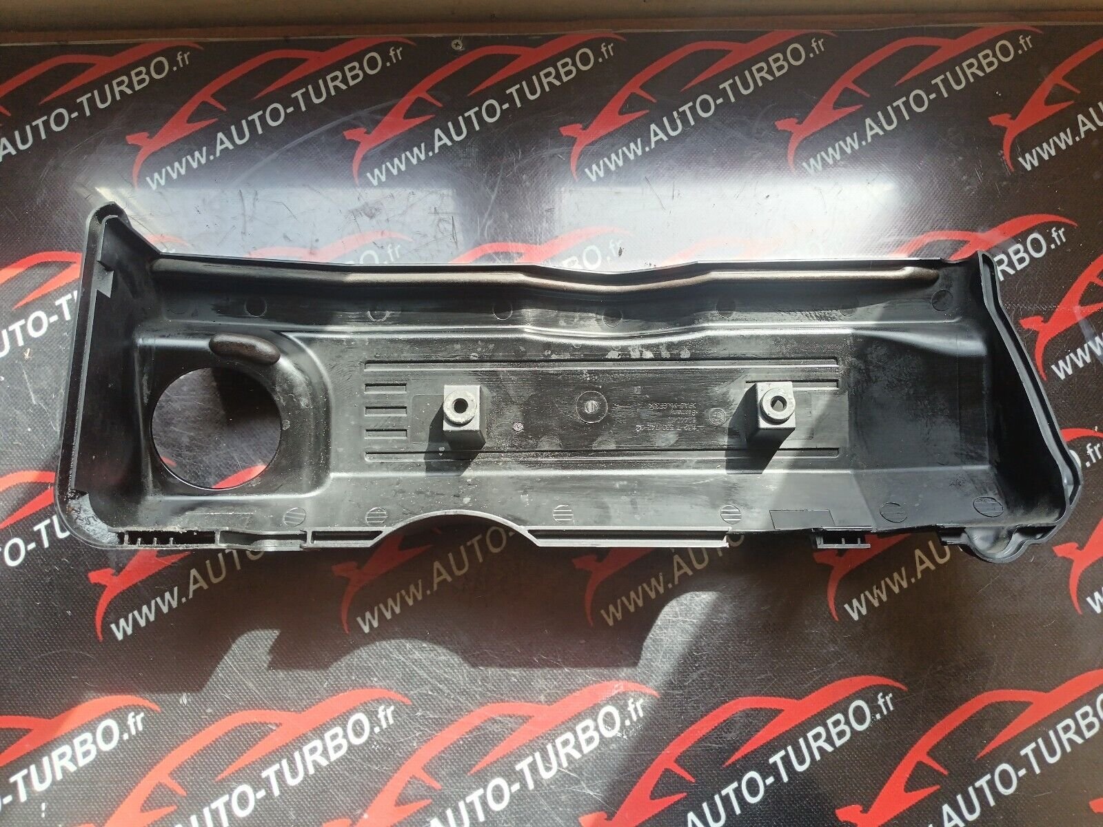 CACHE MOTEUR BMW SERIE 1 120i REFERENCE: 7530742