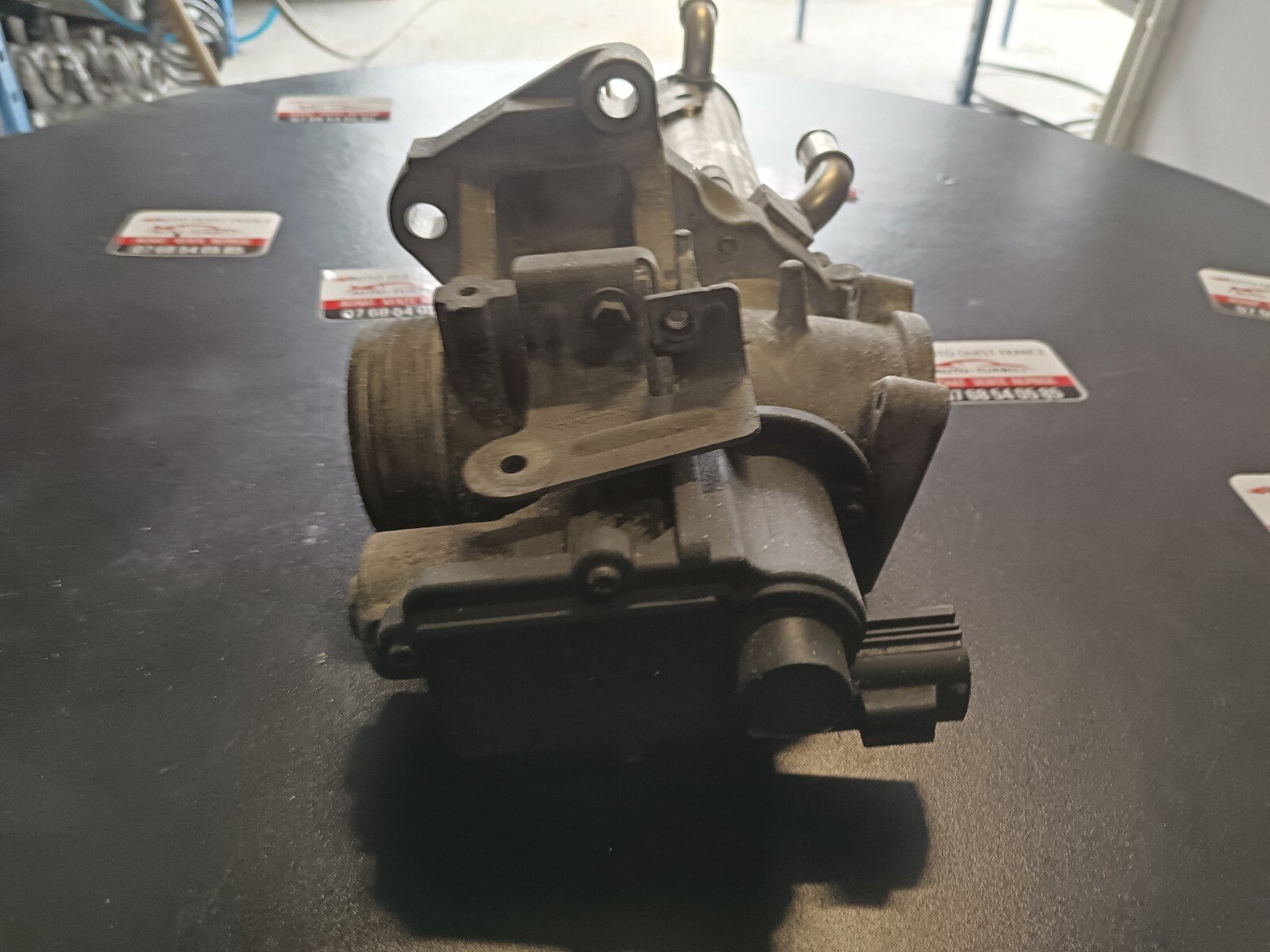 VANNE EGR VOLVO XC 90 2.5D 184CH REFERENCE: 8801828