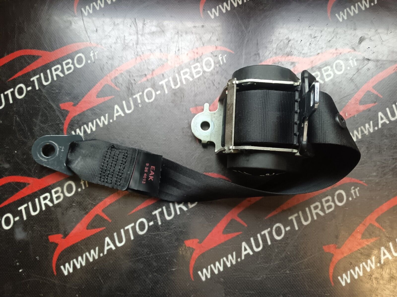 CEINTURE DE SECURITE ARRIERE DROIT CITROEN C4 1.6VT COUPE REFERENCE: 969264013