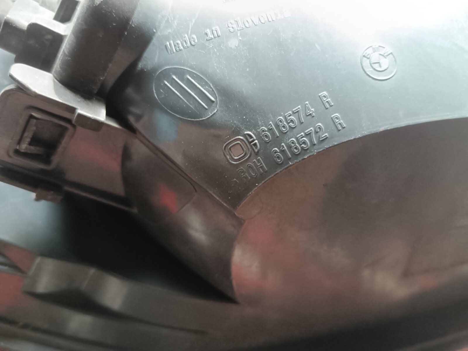 FEUX ARRIERE DROIT PRINCIPALE BMW 328i GT F34 REFERENCE: 628574