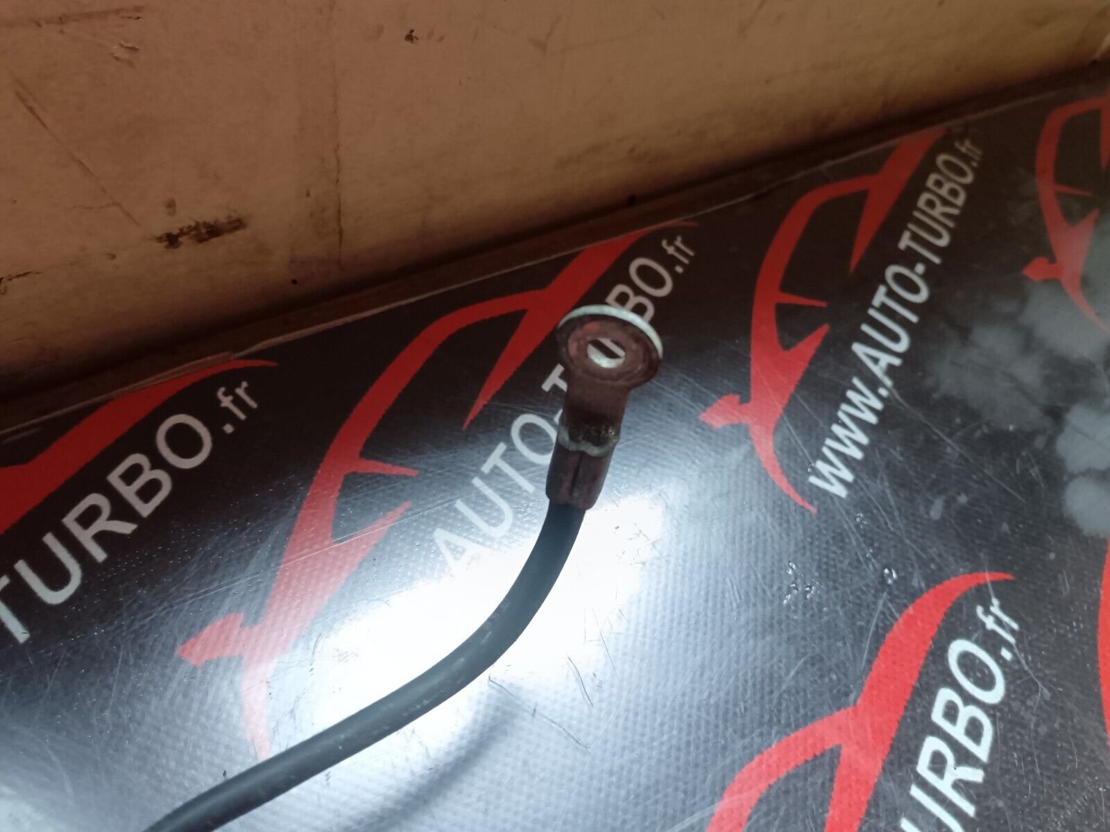 FAISCEAU BATTERIE CITROEN C4 1.6VTI 90CH COUPE REFERENCE: 9664284080