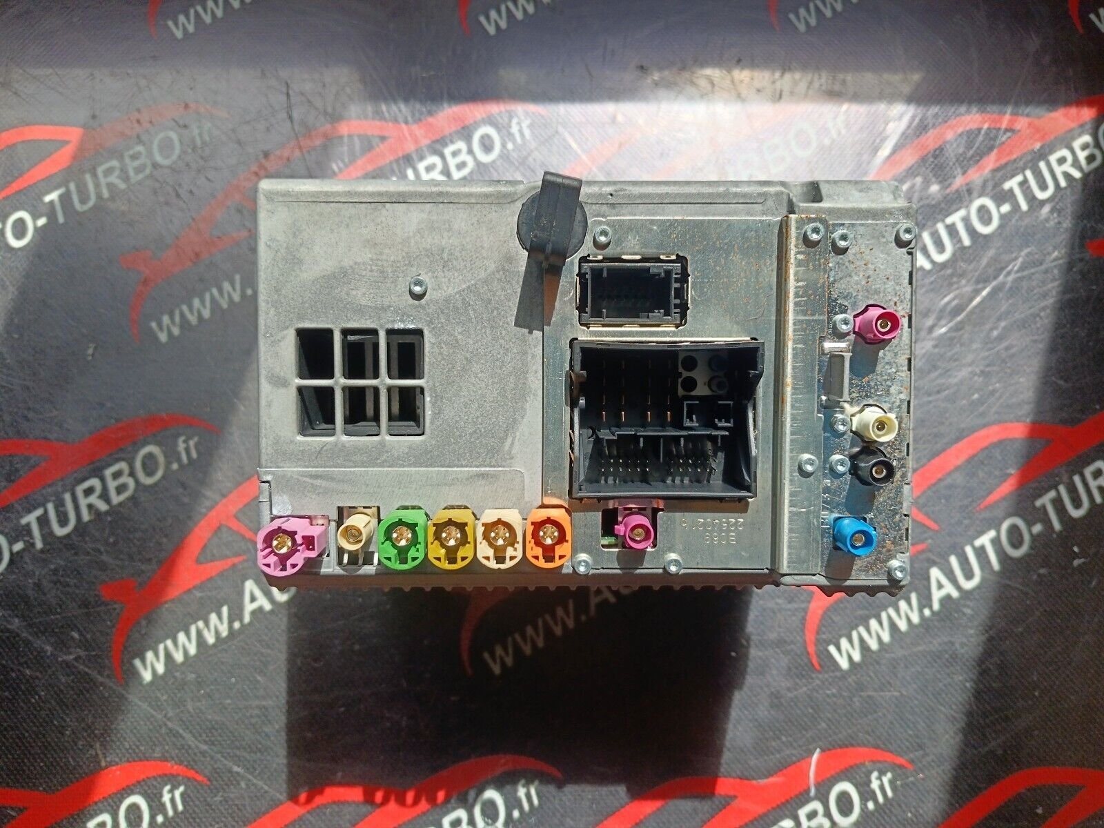 LECTEUR CD + NAVIGATION HARMAN BMW 328i GT F34 REFERENCE: CI932731901