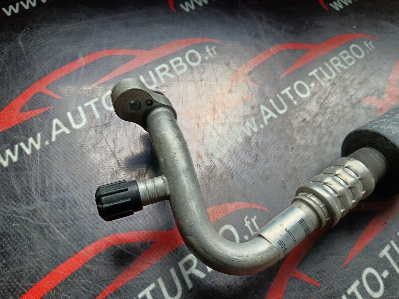 TUYAU D'ASPIRATION DU COMPRESSEUR D'AIR BMW 328i GT F34 REFERENCE: 9217375