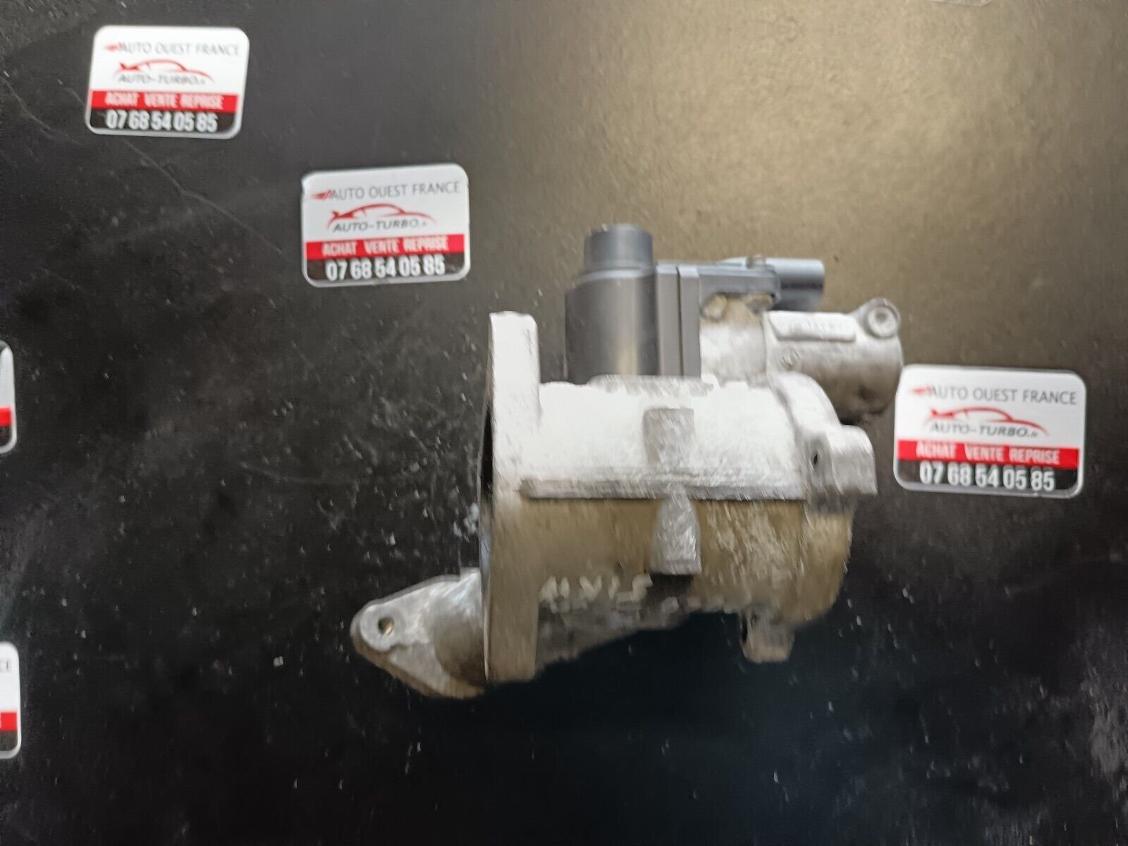 VANNE EGR VOLKSWAGEN POLO 1.4 TDI 70CH REFERENCE: 03G129637