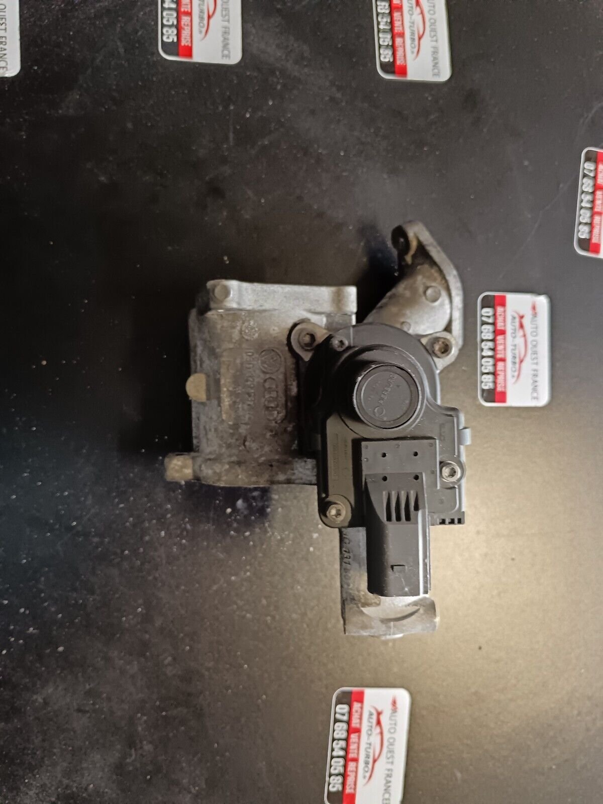 VANNE EGR VOLKSWAGEN POLO 1.4 TDI 70CH REFERENCE: 03G129637