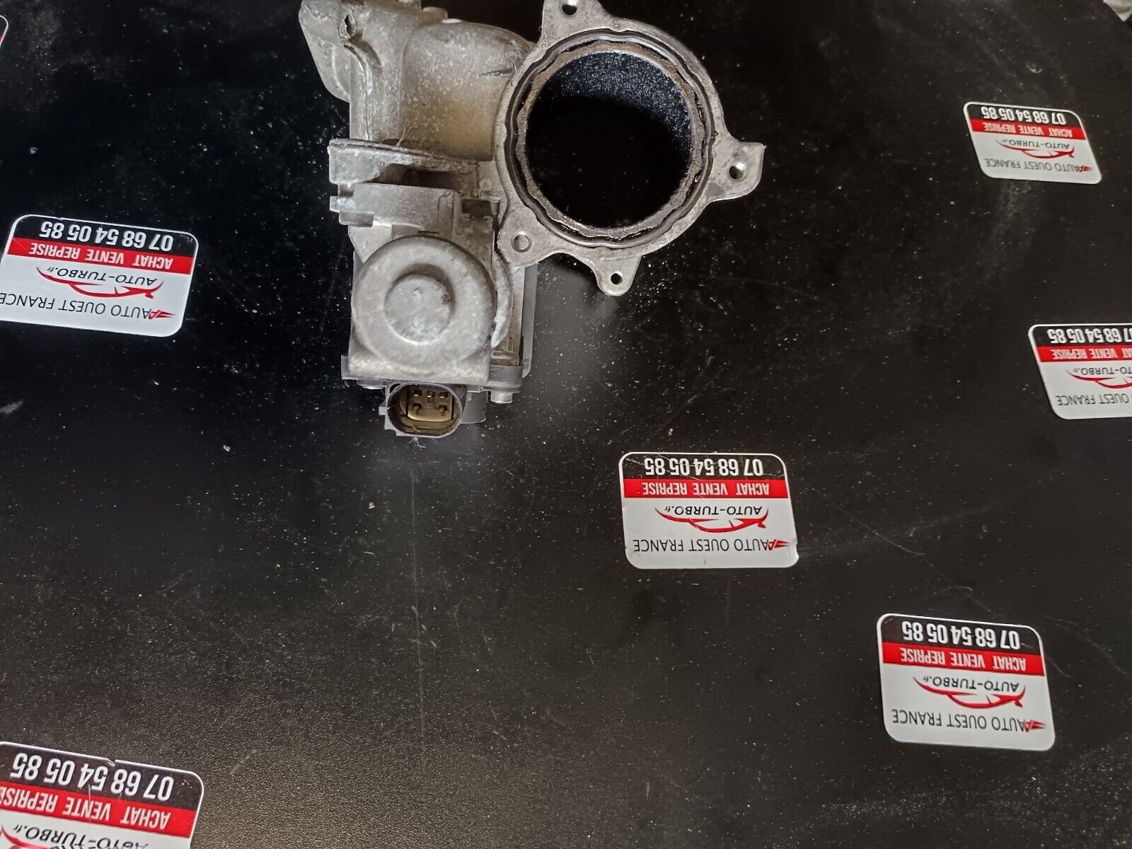 VANNE EGR VOLKSWAGEN POLO 1.4 TDI 70CH REFERENCE: 03G129637