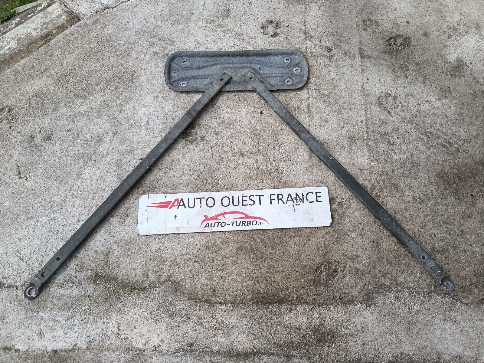 SUSPENSION ARRIERE BMW 328i GT F34 REFERENCE: 6861811