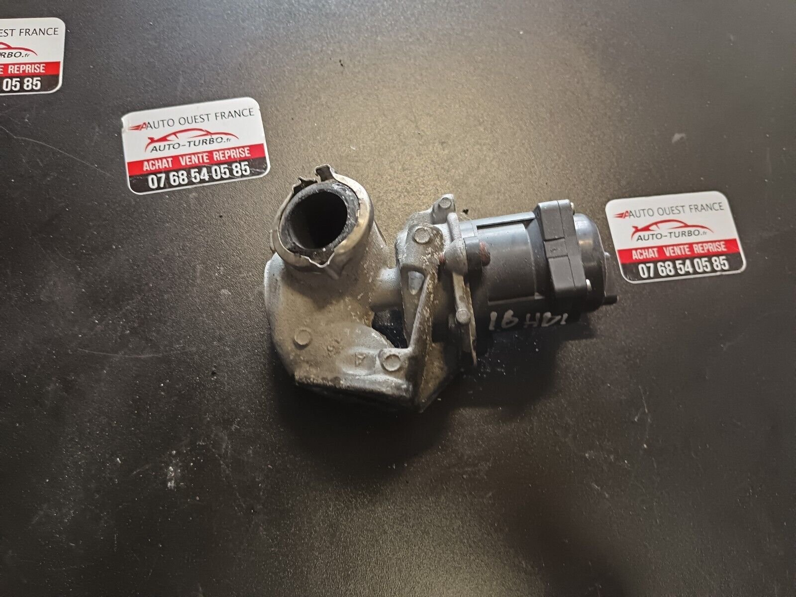 VANNE EGR PSA 1.6 HDI REFERENCE: V29006980