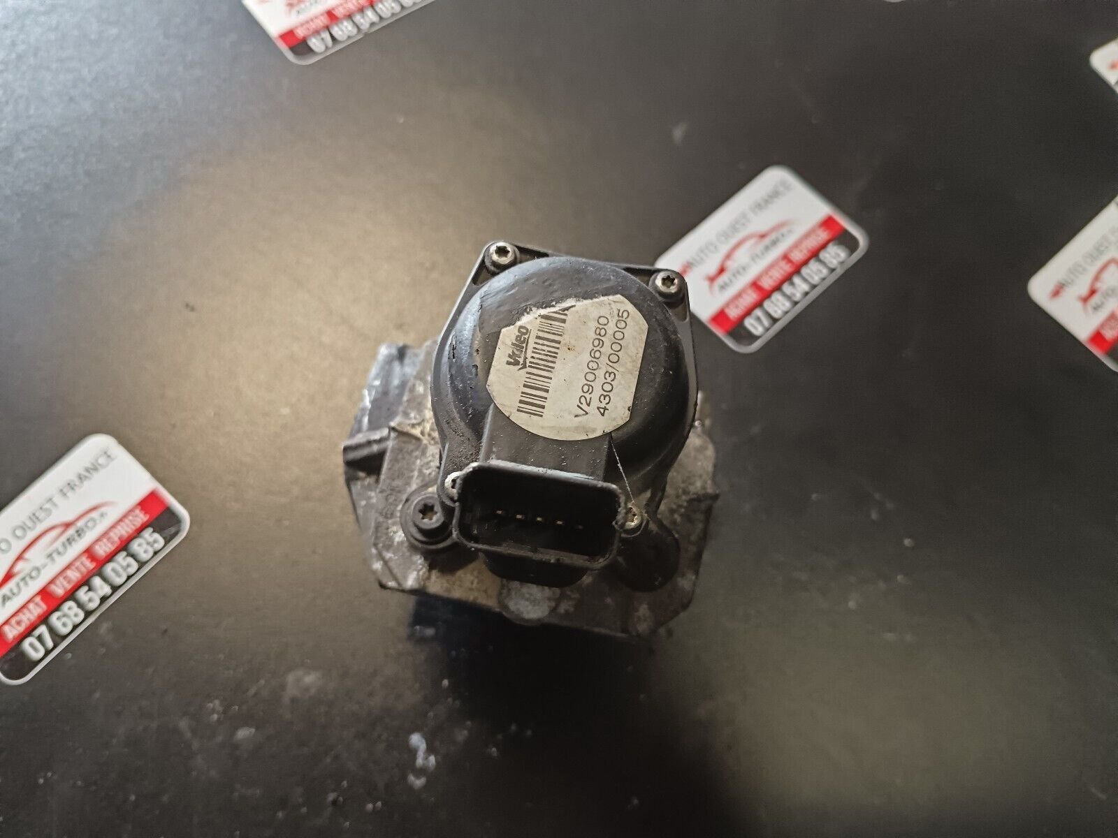 VANNE EGR PSA 1.6 HDI REFERENCE: V29006980