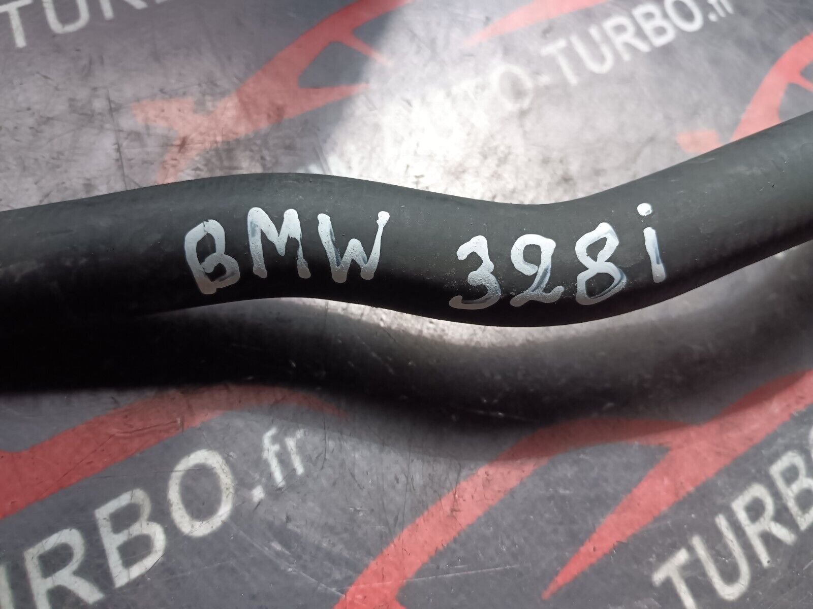 TUYAU DURIT  BMW 328i GT F34