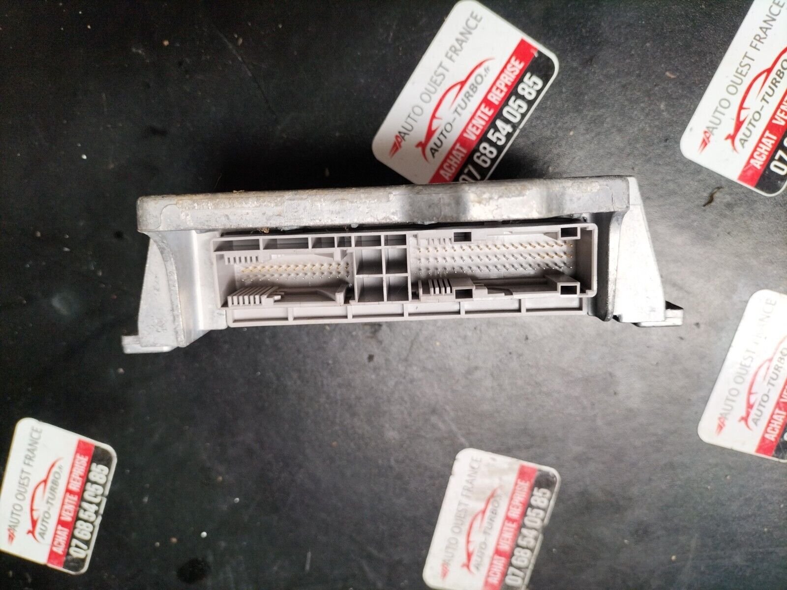 CALCULATEUR AIRBAG BMW SERIE 1 E87 6577-9166057-01