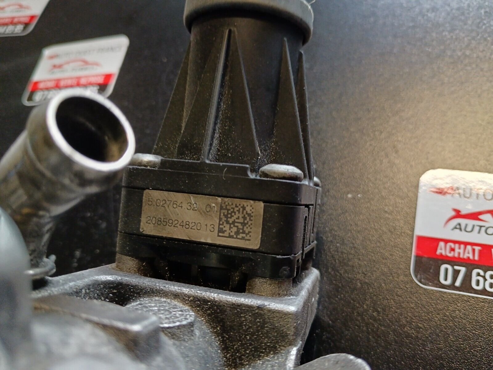 VANNE EGR OPEL 2.2CDTI REFERENCE: 5027643201