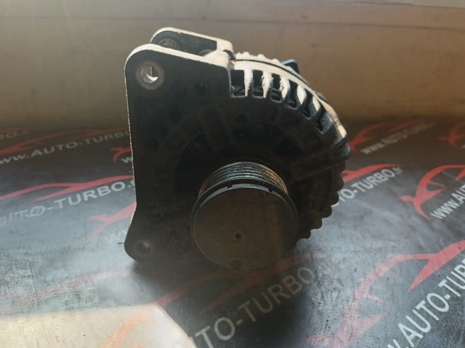 ALTERNATEUR RENAULT CLIO 3 1.5DCI 86CH REFERENCE: 8200660033