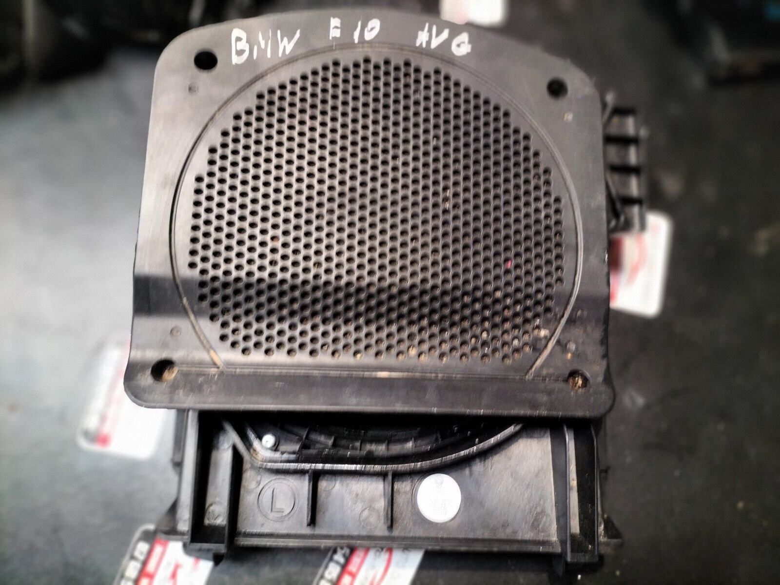 HAUT PARLEUR AVANT GAUCHE  BMW F10 160149-10, 9195199-02