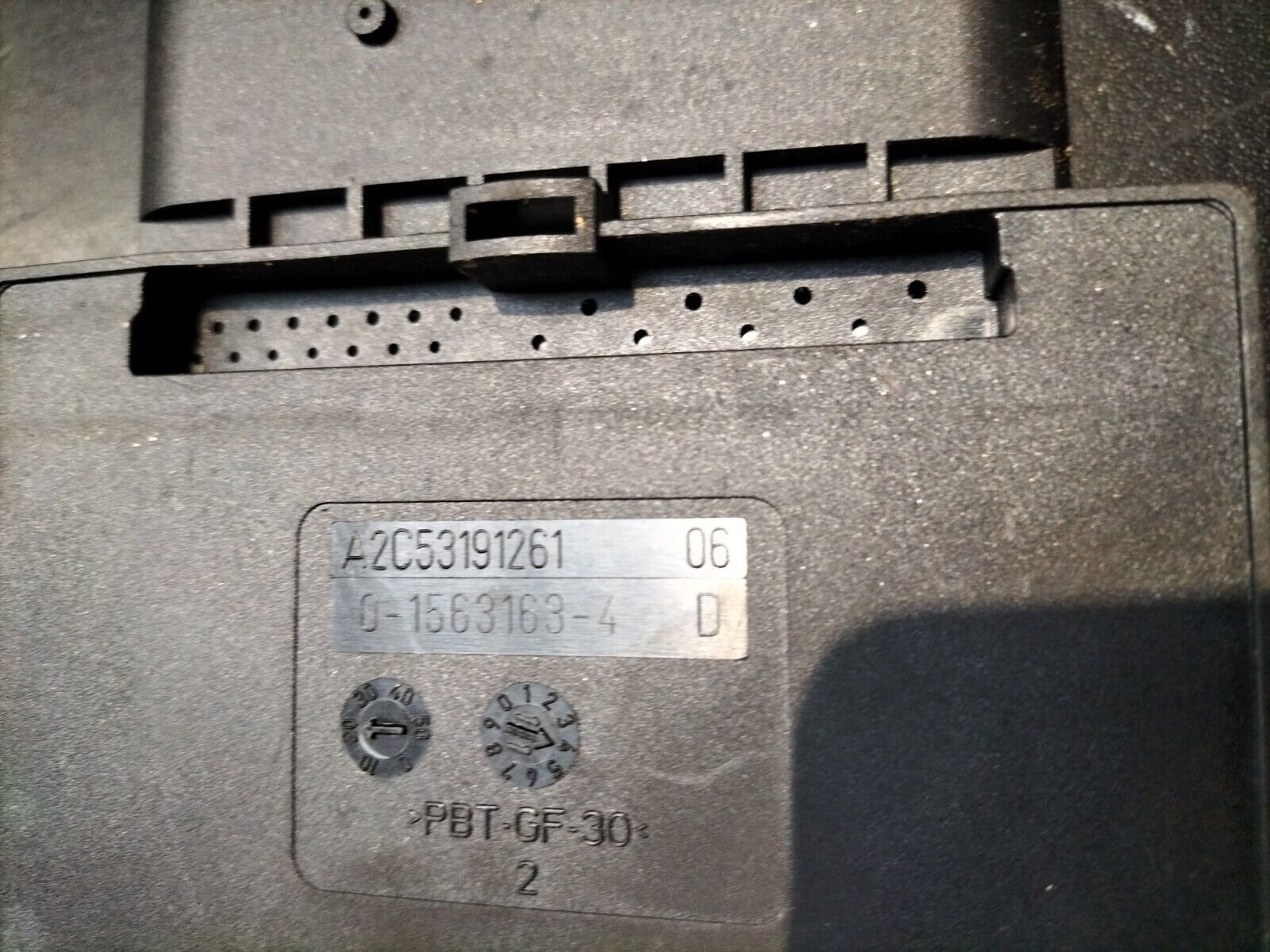 MODULE ELECTRONIQUE FREIN A MAIN BMW F10 EB679908301, 231220-10