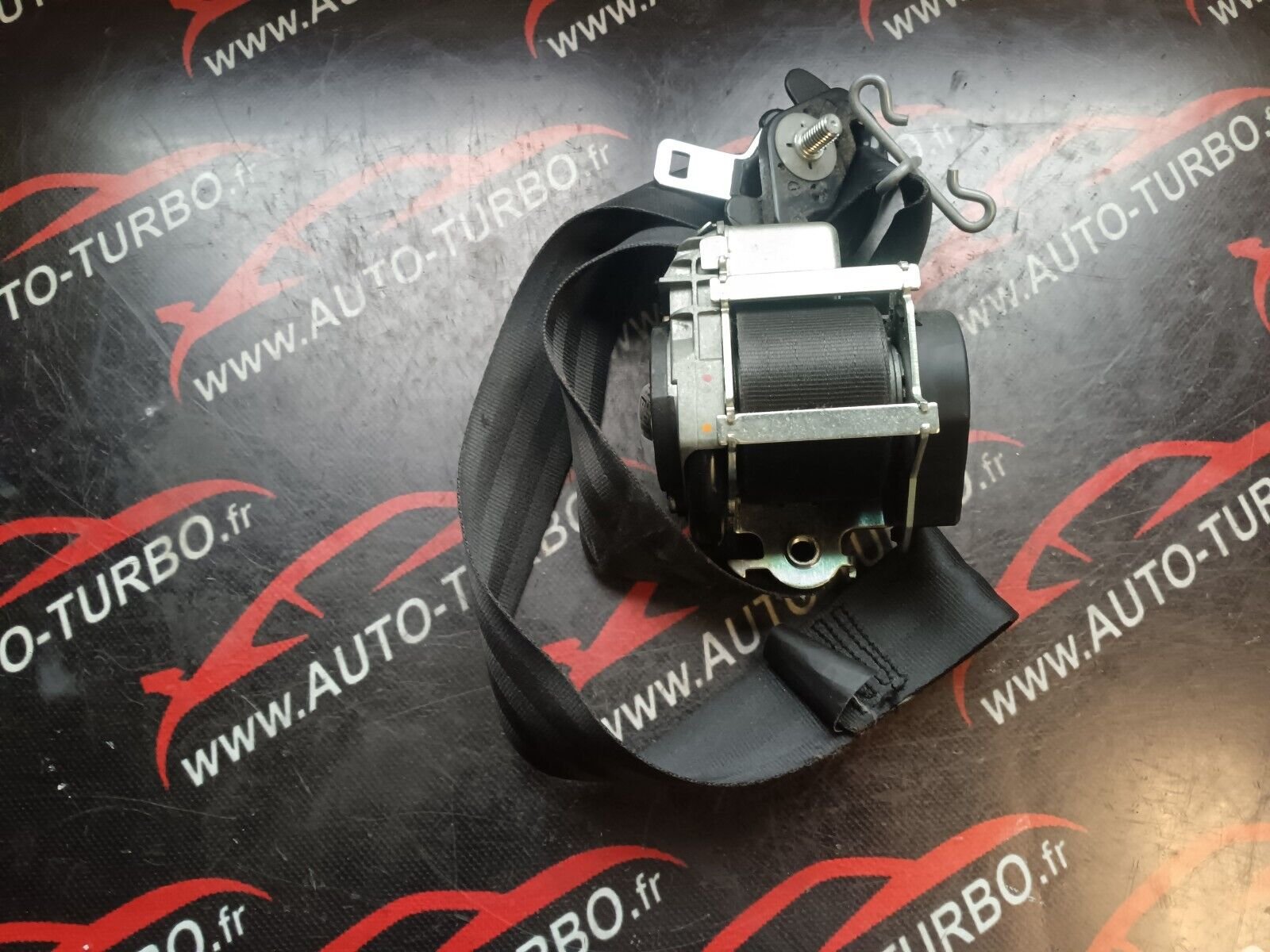 CEINTURE DE SECURITE AVANT GAUCHE CITROEN C4 1.6VT COUPE REFERENCE: 96479910XX