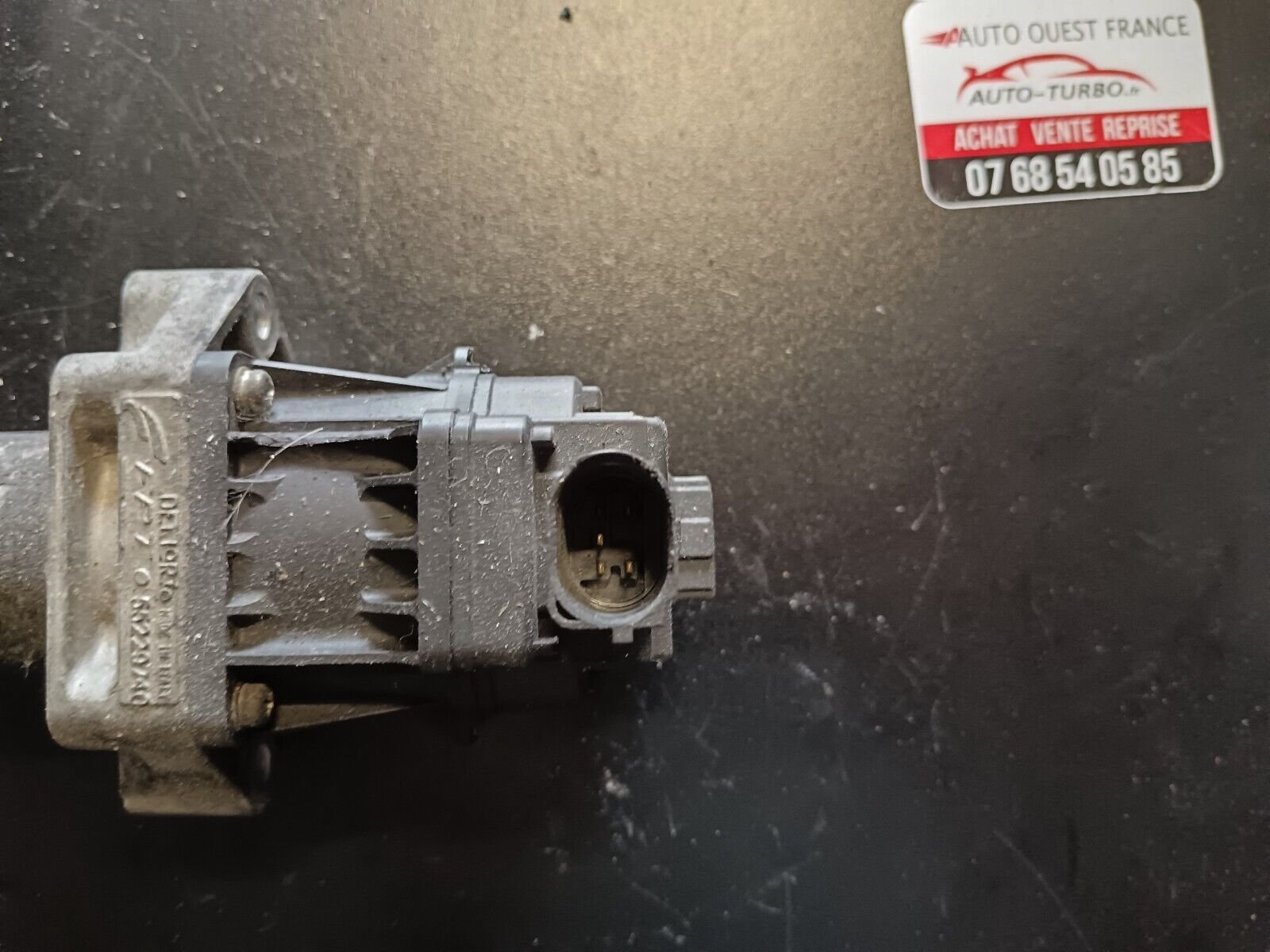 VANNE EGR FIAT FREEMONT 2.0D REFERENCE: 55229740