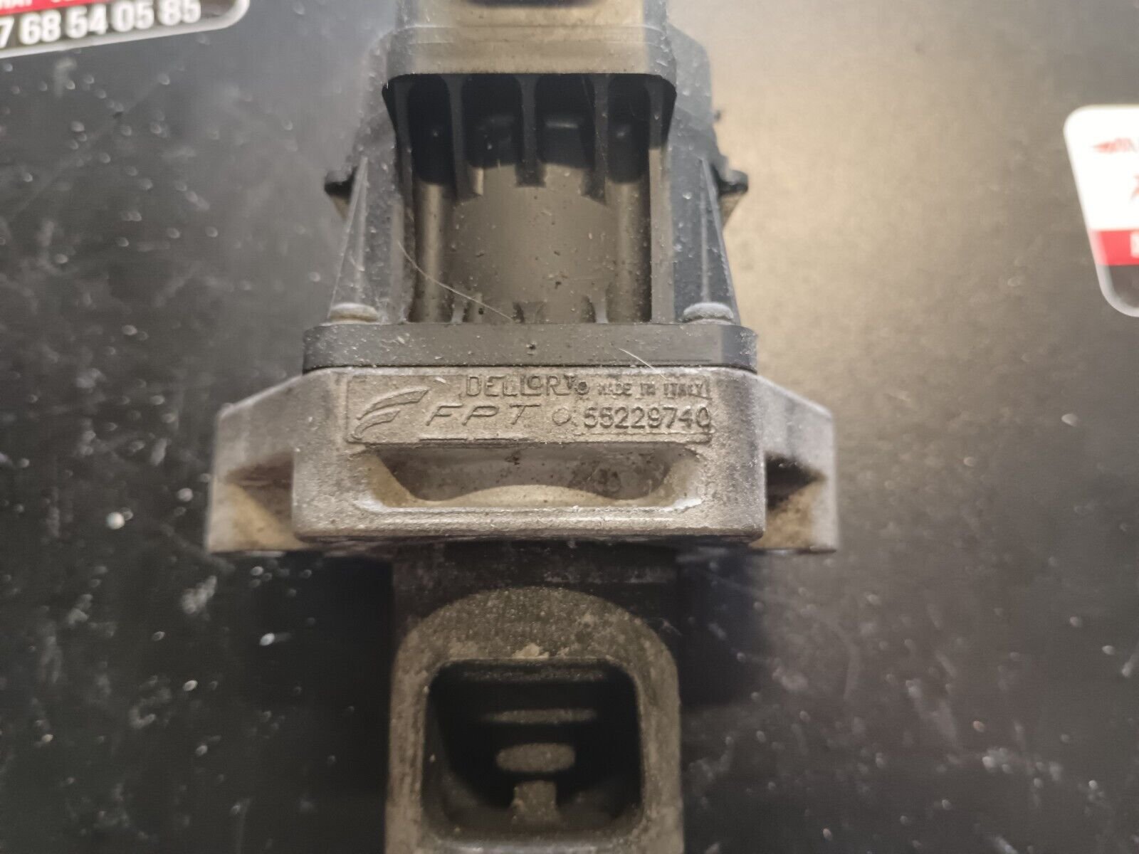 VANNE EGR FIAT FREEMONT 2.0D REFERENCE: 55229740