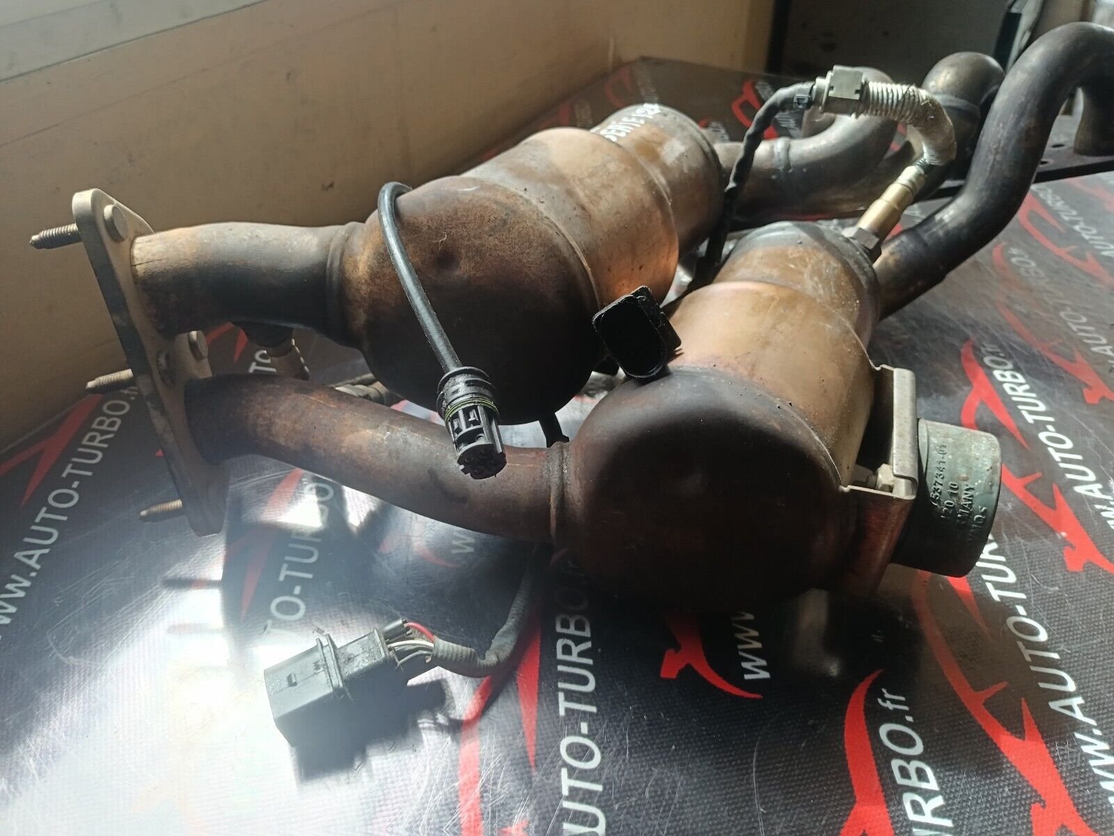 CATALYSEUR BMW SERIE 1 120i REFERENCE: 7532997