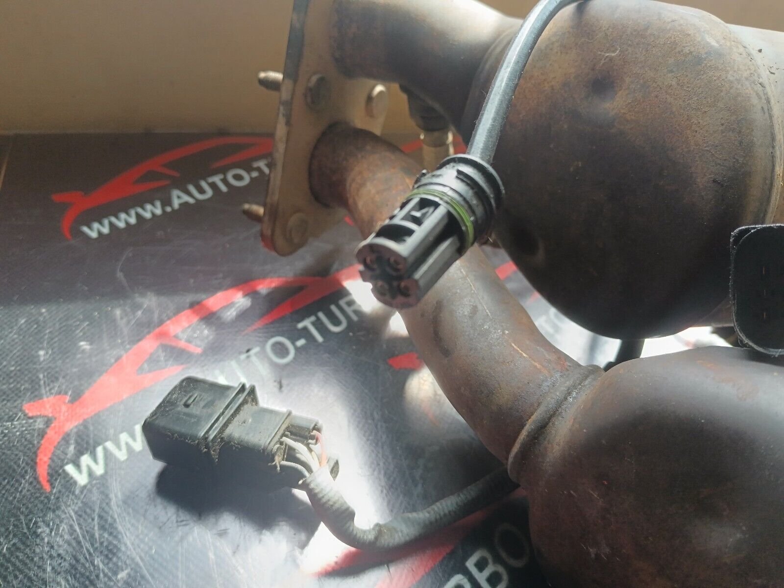 CATALYSEUR BMW SERIE 1 120i REFERENCE: 7532997