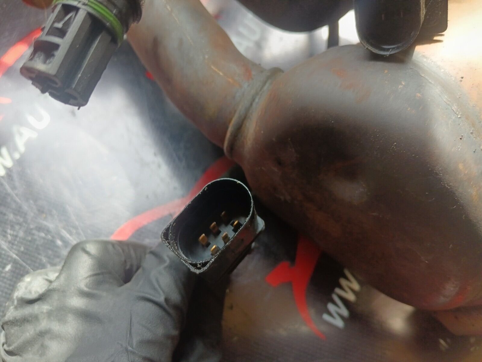 CATALYSEUR BMW SERIE 1 120i REFERENCE: 7532997