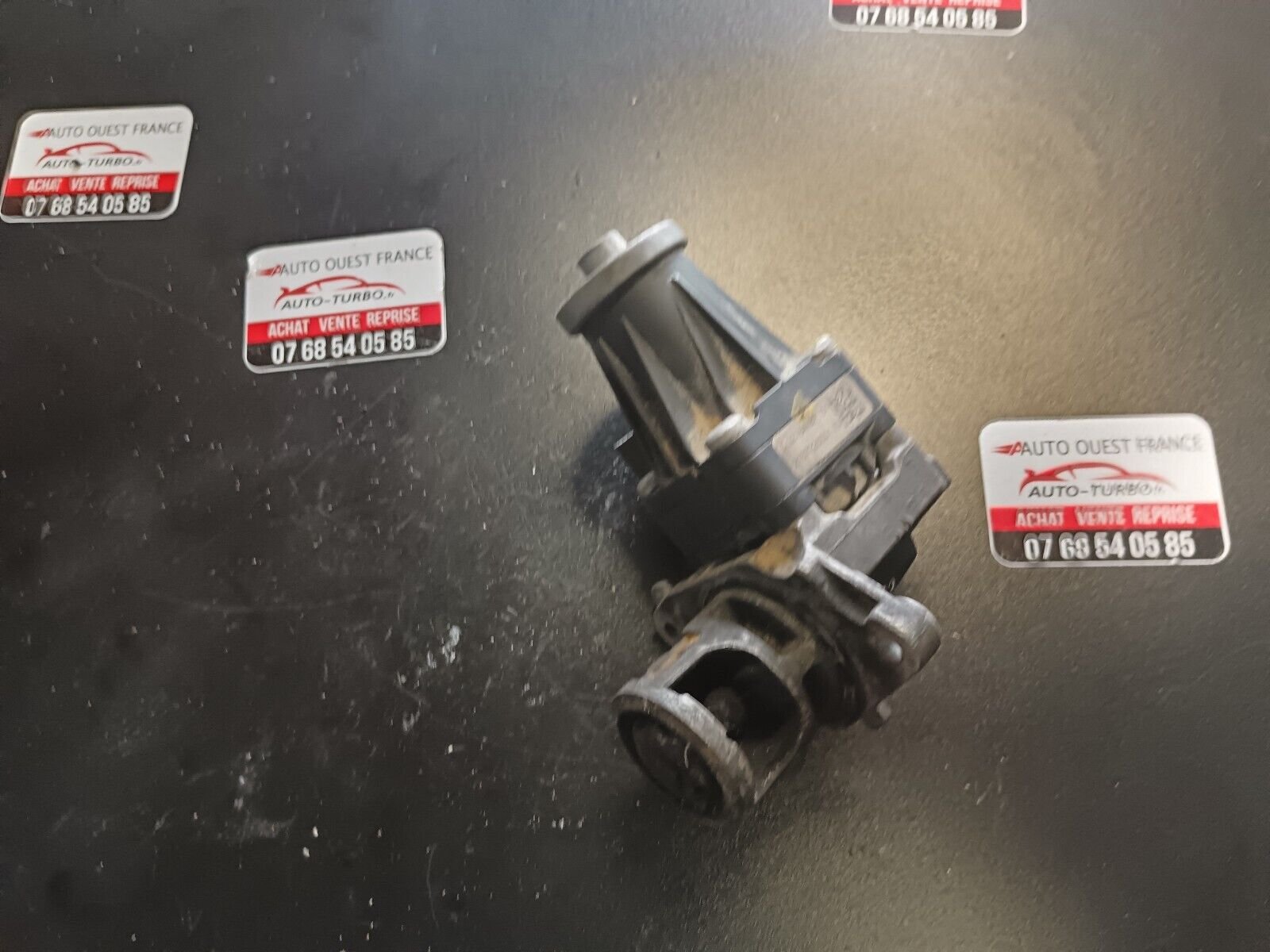 VANNE EGR OPEL ASTRA 1.3 CDTI REFERENCE: 50276432