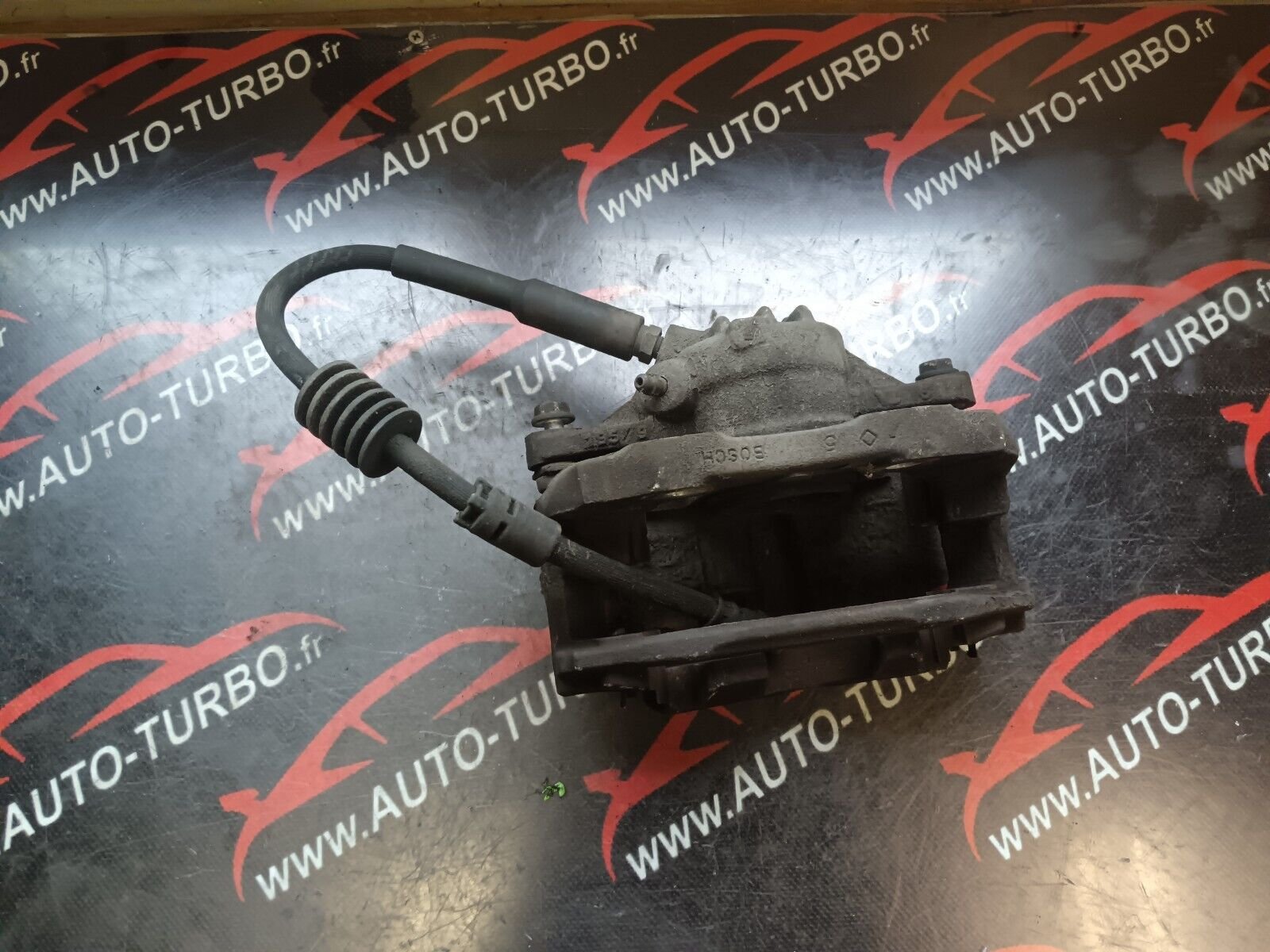 ETRIER DE FREIN AVANT GAUCHE CITROEN C4 1.6VT COUPE REFERENCE: 78TGE951115150