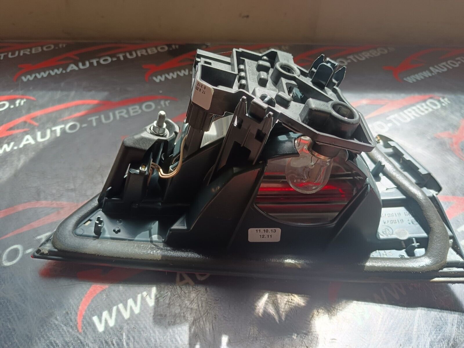 FEUX ARRIERE DROIT BMW 328i GT F34 REFERENCE: 618874