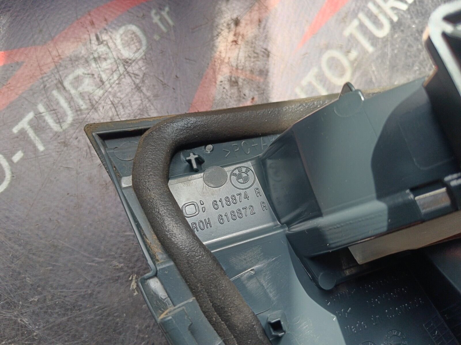 FEUX ARRIERE DROIT BMW 328i GT F34 REFERENCE: 618874