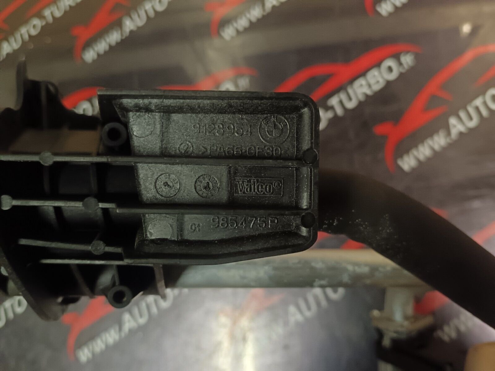 RADIATEUR BMW SERIE 1 REFERENCE: 9128954