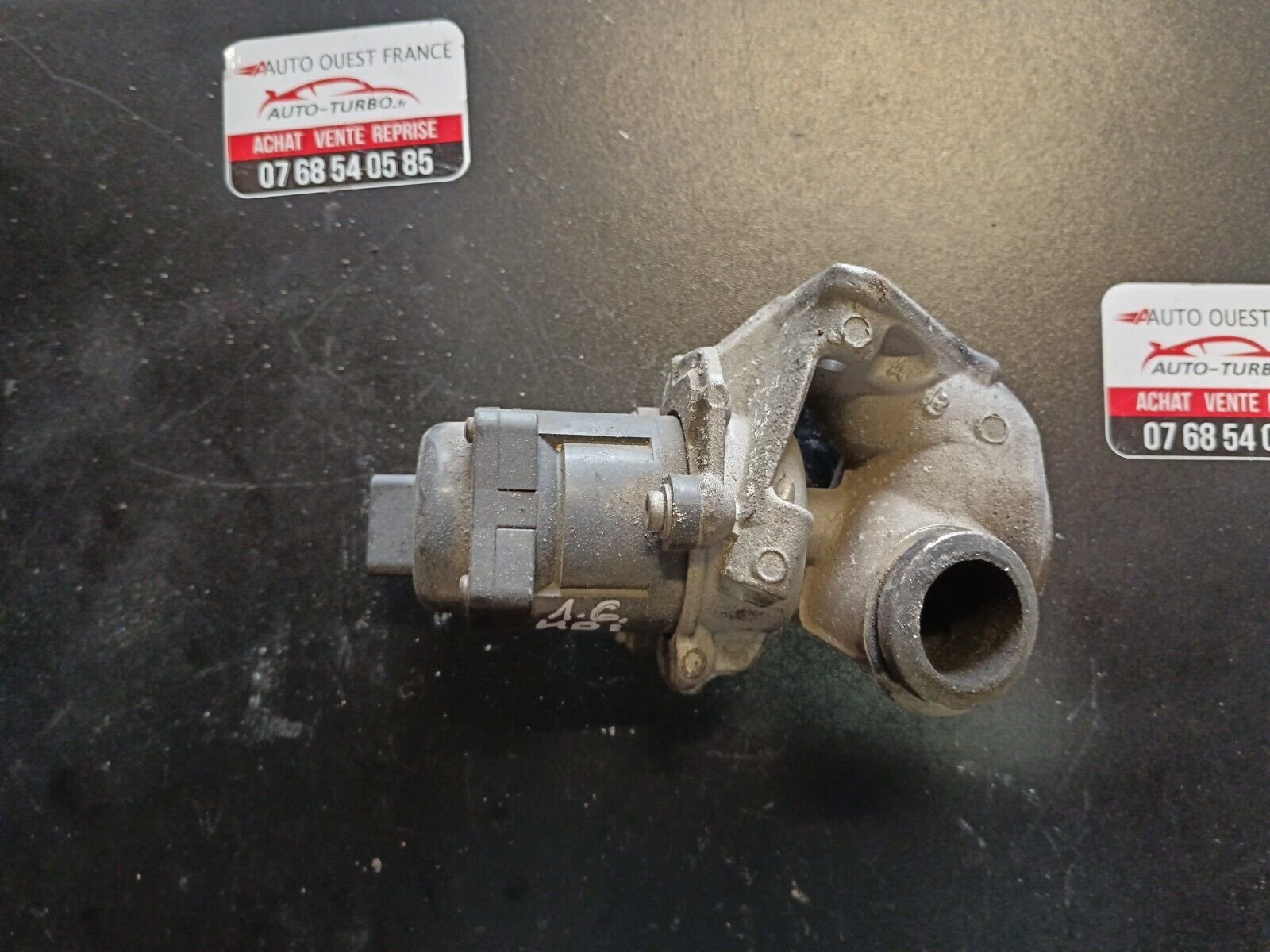 VANNE EGR PSA 1.6 HDI REFERENCE: 9660276280