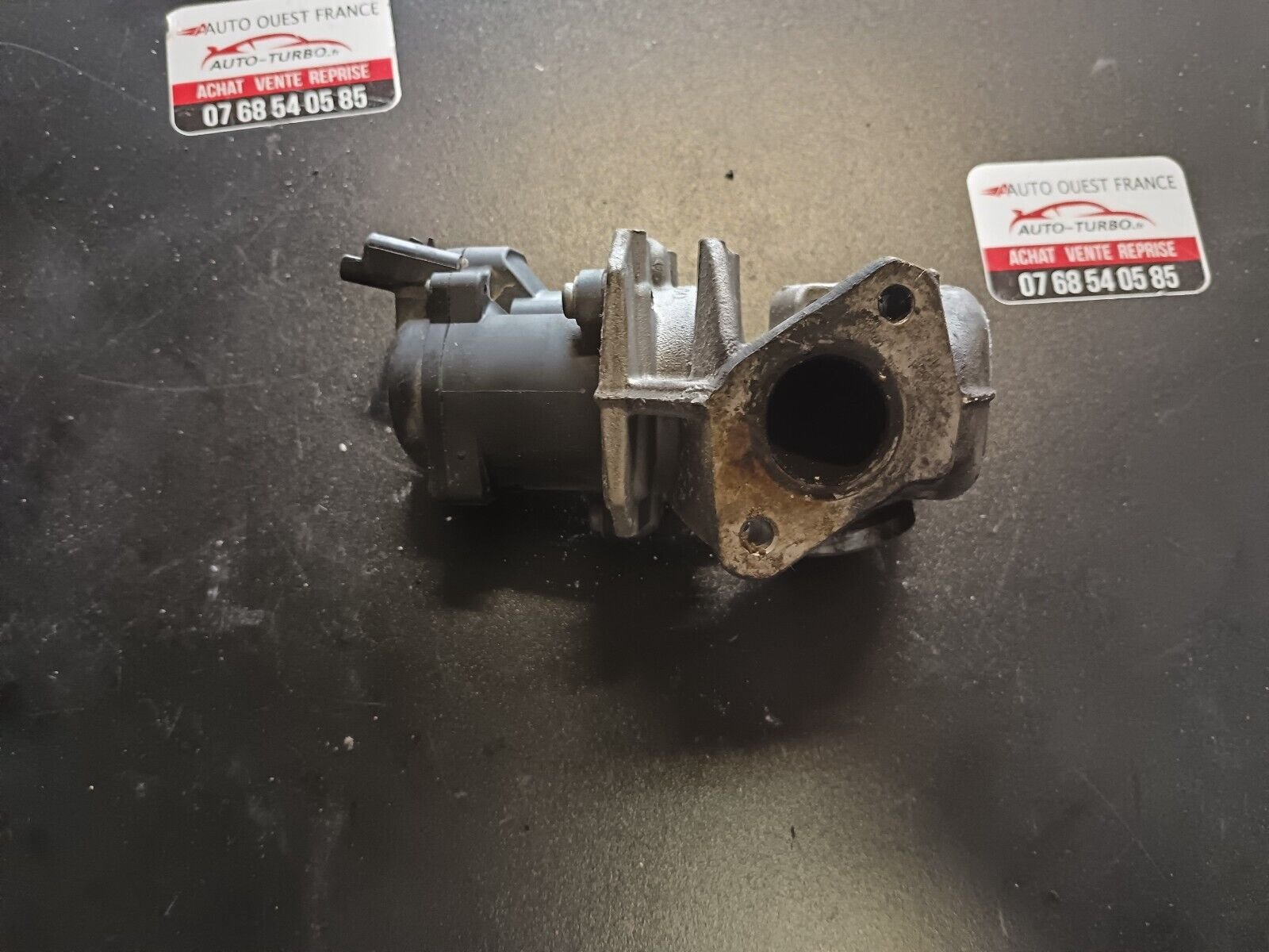 VANNE EGR PSA 1.6 HDI REFERENCE: 9660276280