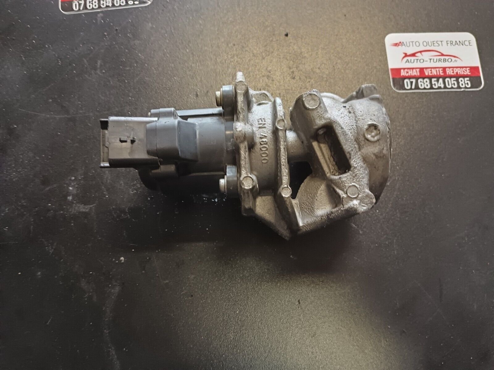 VANNE EGR PSA 1.6 HDI REFERENCE: 9660276280