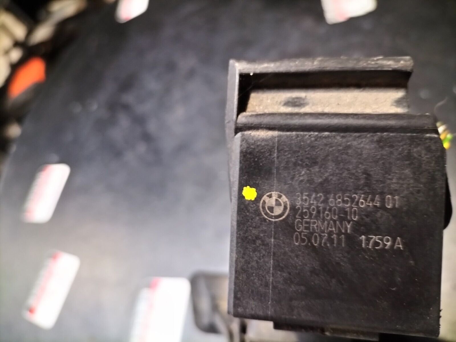 PEDALE ACCELERATEUR  BMW F10 259160-10 , 685264401