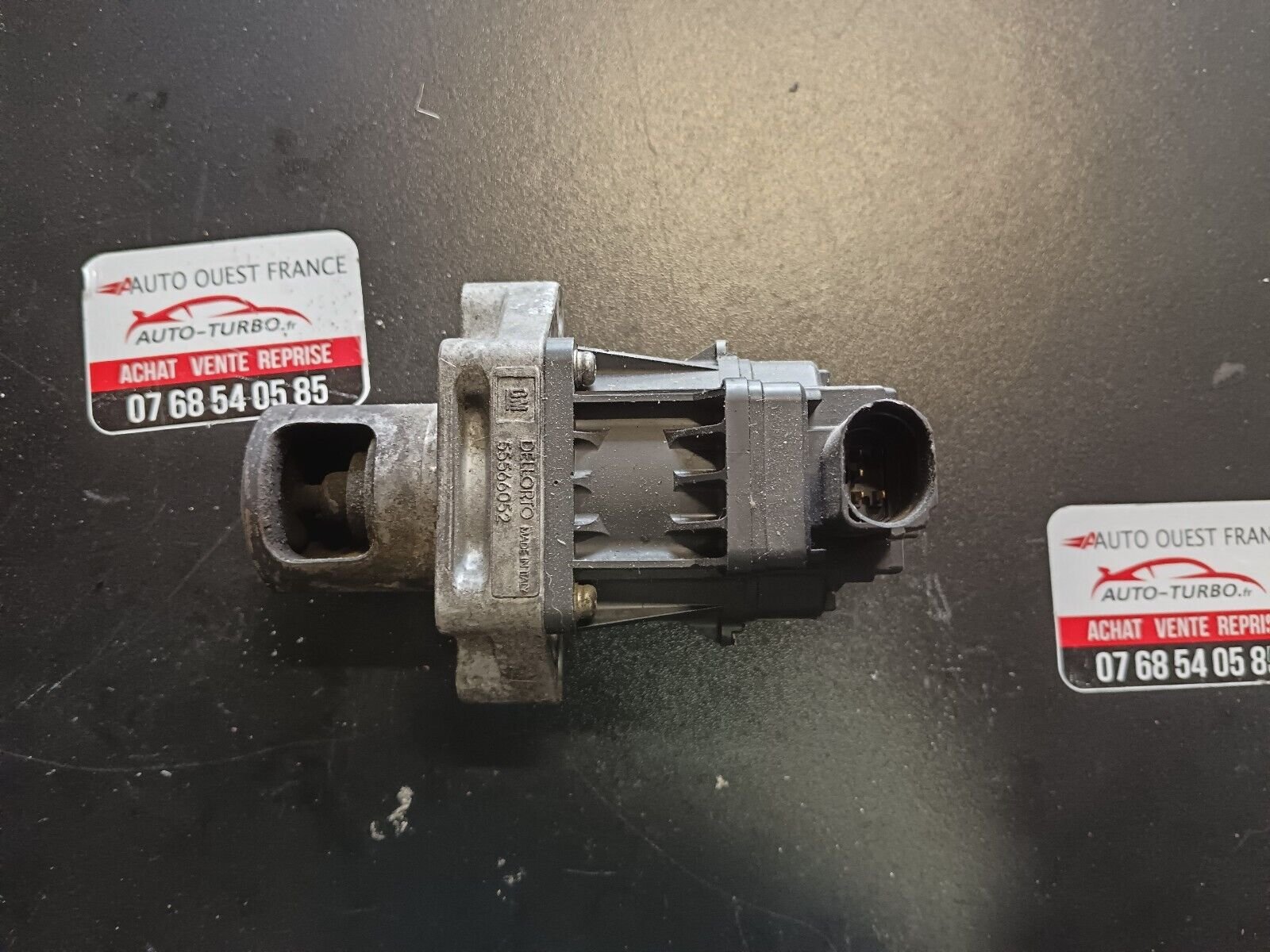 VANNE EGR OPEL INSIGNIA A 2.0CDTI REFERENCE: 55566052