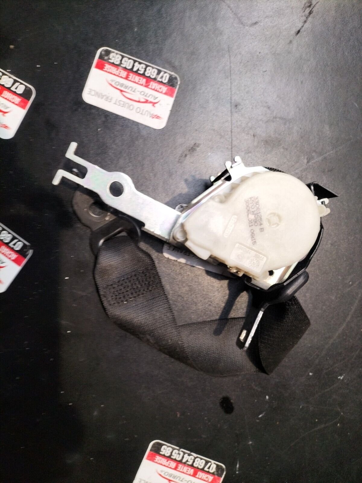 CEINTURE DE SECURITE ARRIERE DROITE  BMW F10 916323705