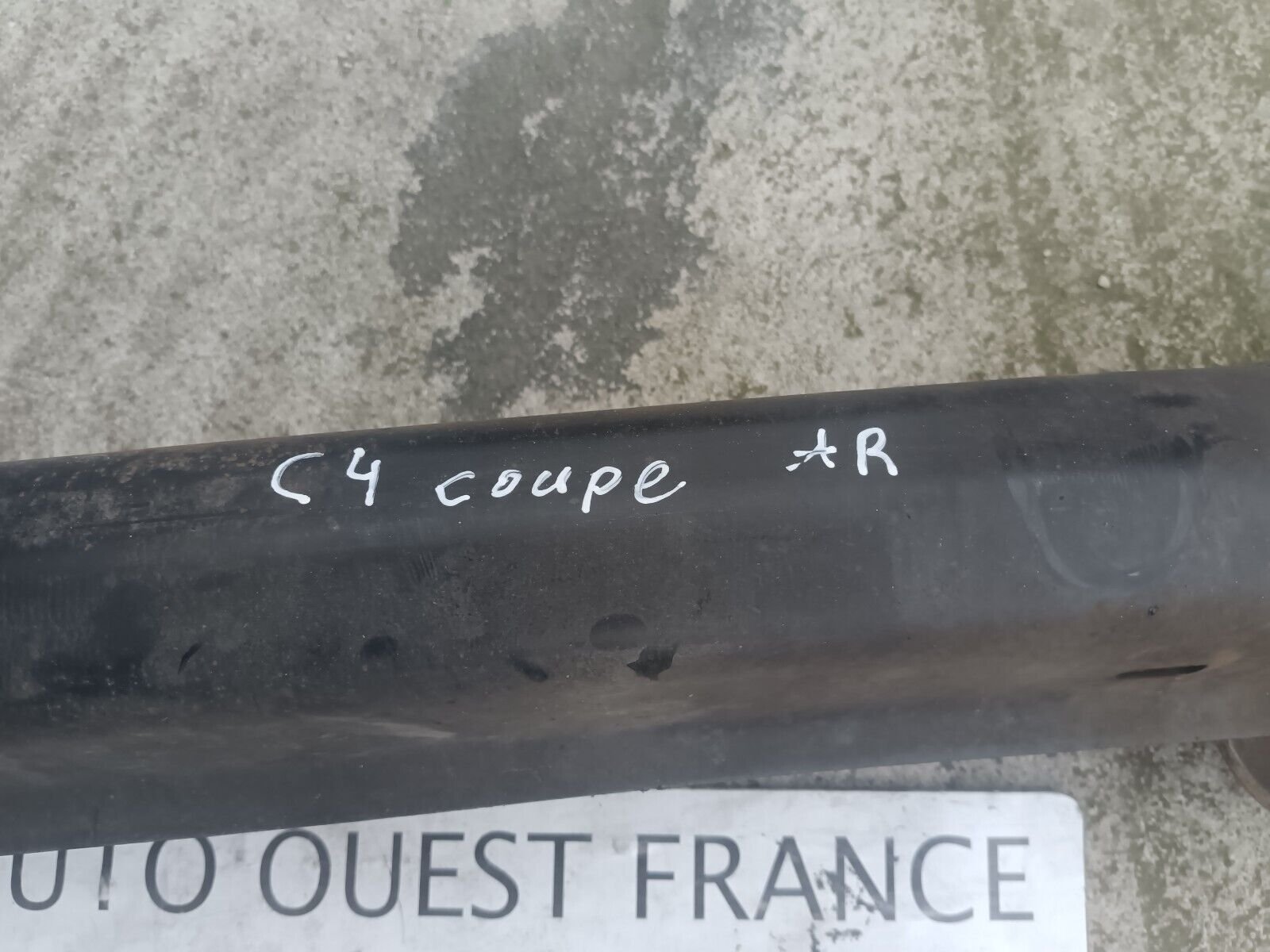 TRAVERS ARRIERE CITROEN C4 1.6VTI 90CH COUPE