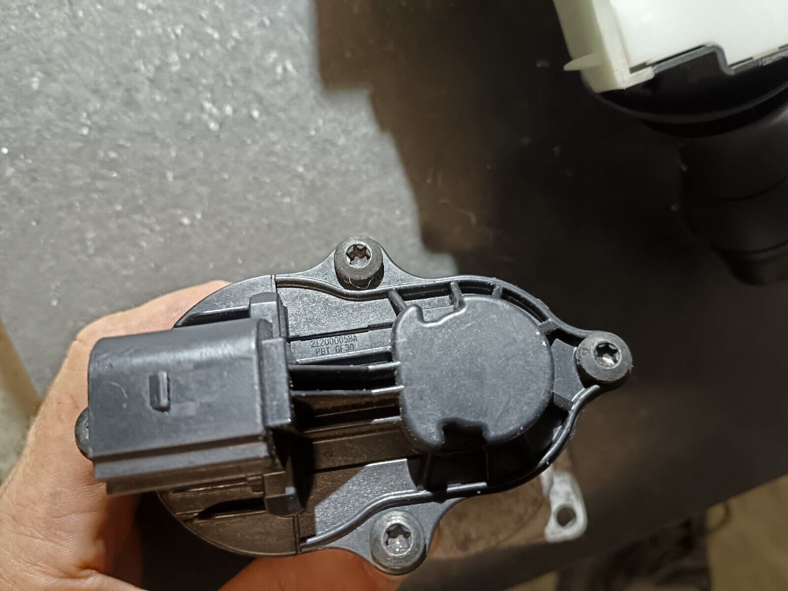 VANNE EGR RENAULT 1.5 DCI, FORD 1.8TDCI REFERENCE: 21200005BA