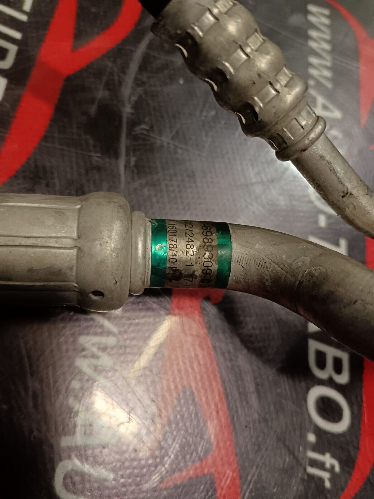 TUYAUX DE CLIMATISATION BMW SERIE 1 REFERENCE:6989309