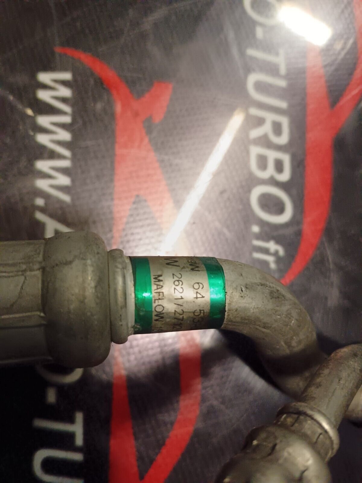 TUYAUX DE CLIMATISATION BMW SERIE 1 REFERENCE:6989309