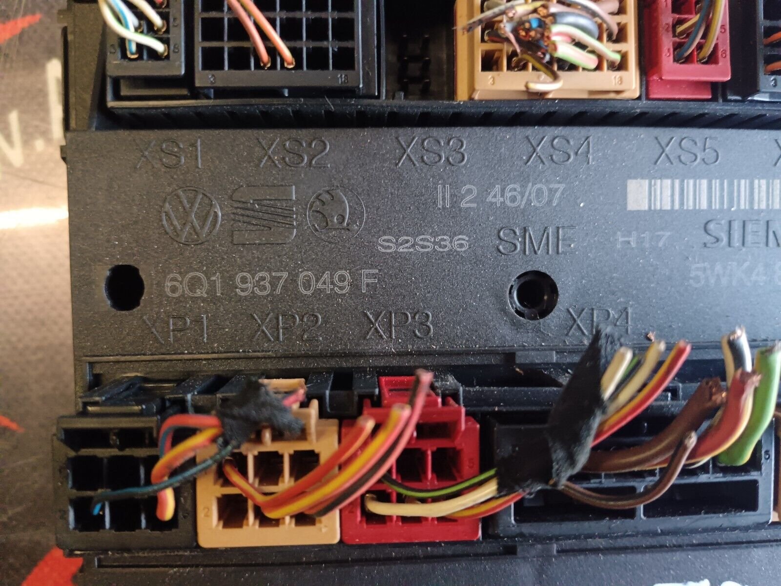 KIT DE DEMMARAGE VOLKSWAGEN POLO V 1.4 TDI 70 CH