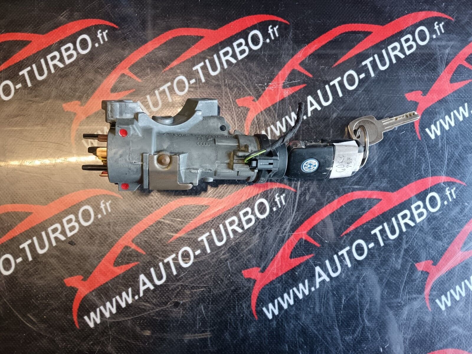 KIT DE DEMMARAGE VOLKSWAGEN POLO V 1.4 TDI 70 CH