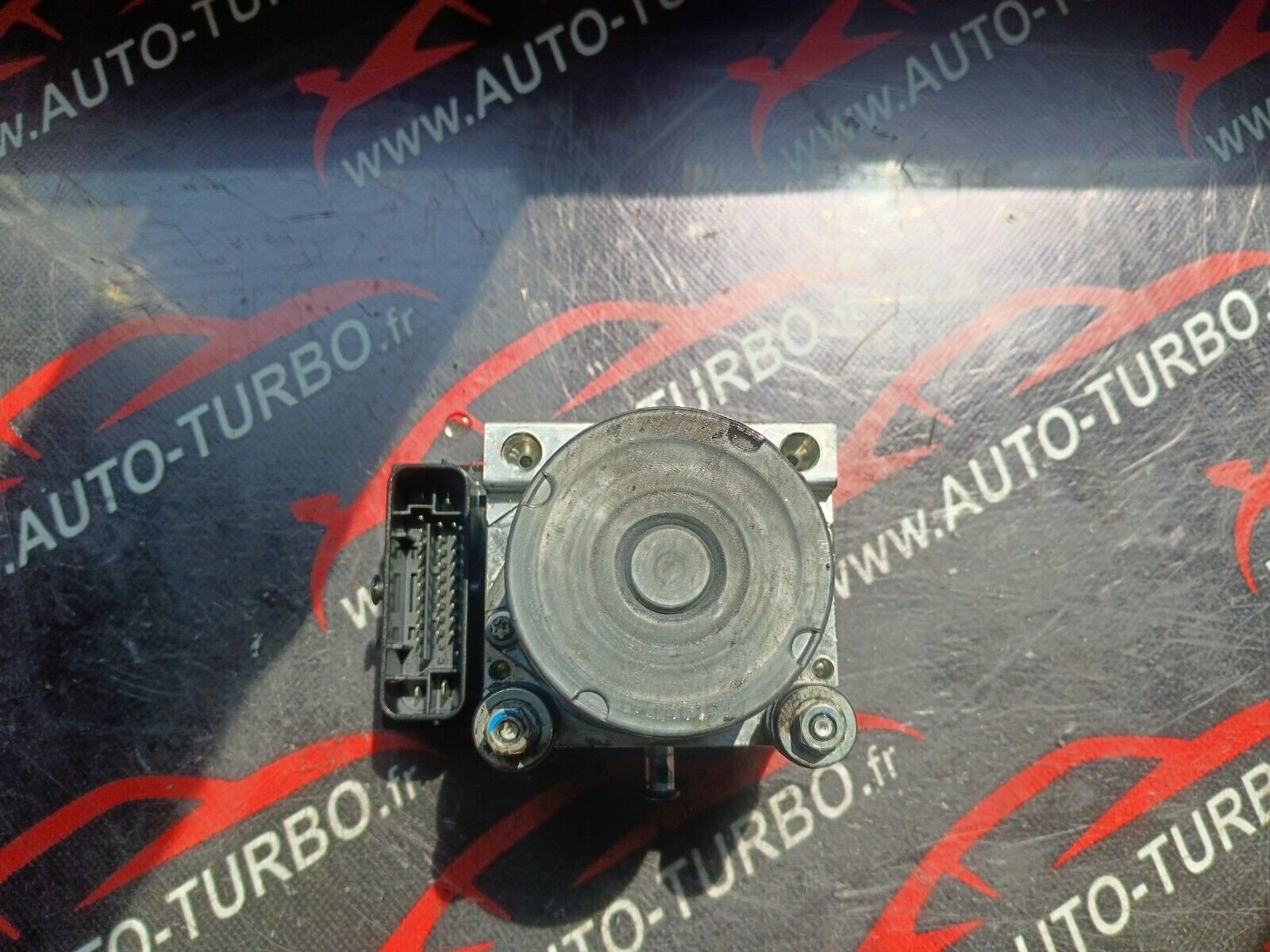 BLOC ABS CITROEN C4 1.6VTI 90CH REFERENCE: 9661886780